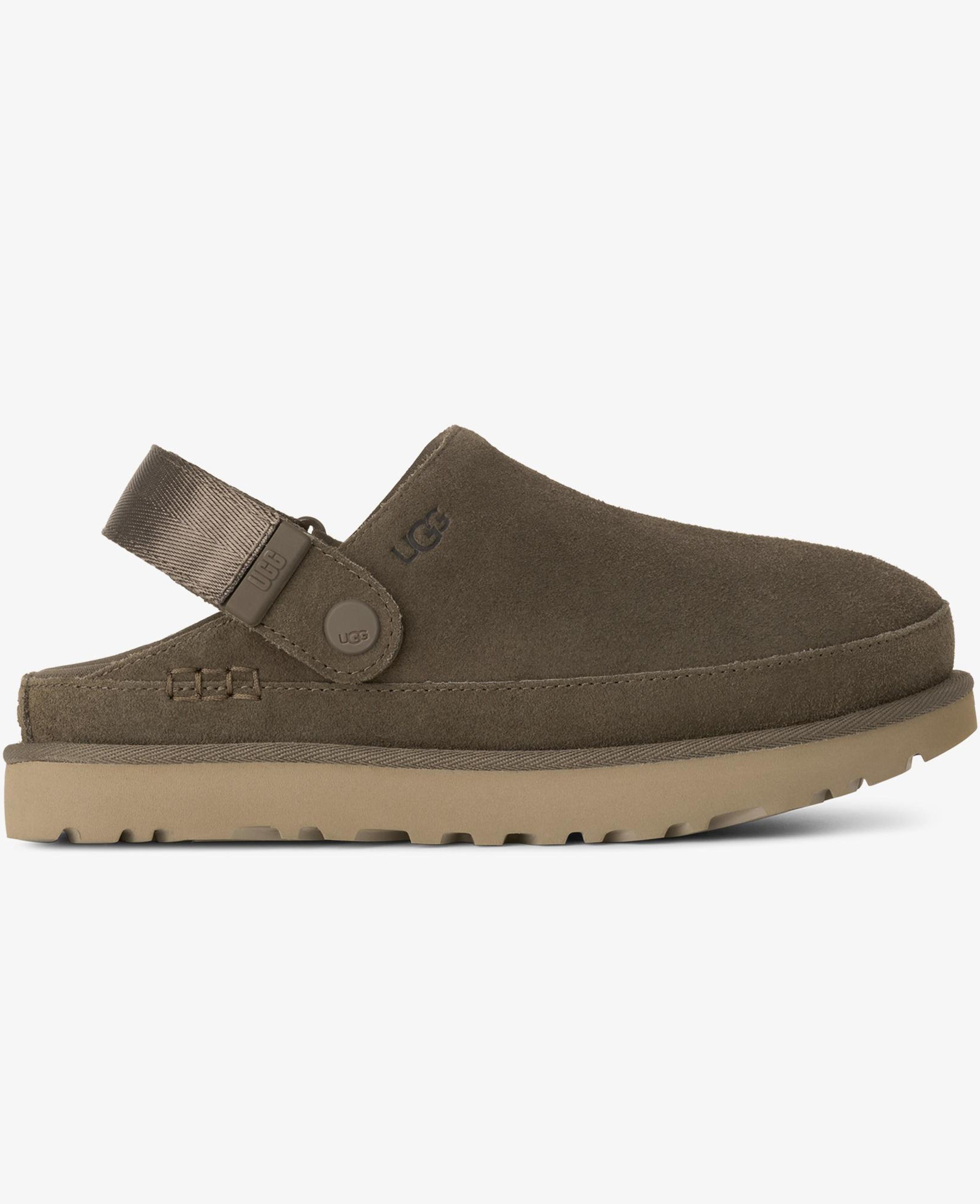 UGG Goldenstar Clog Kadın Haki Sandalet