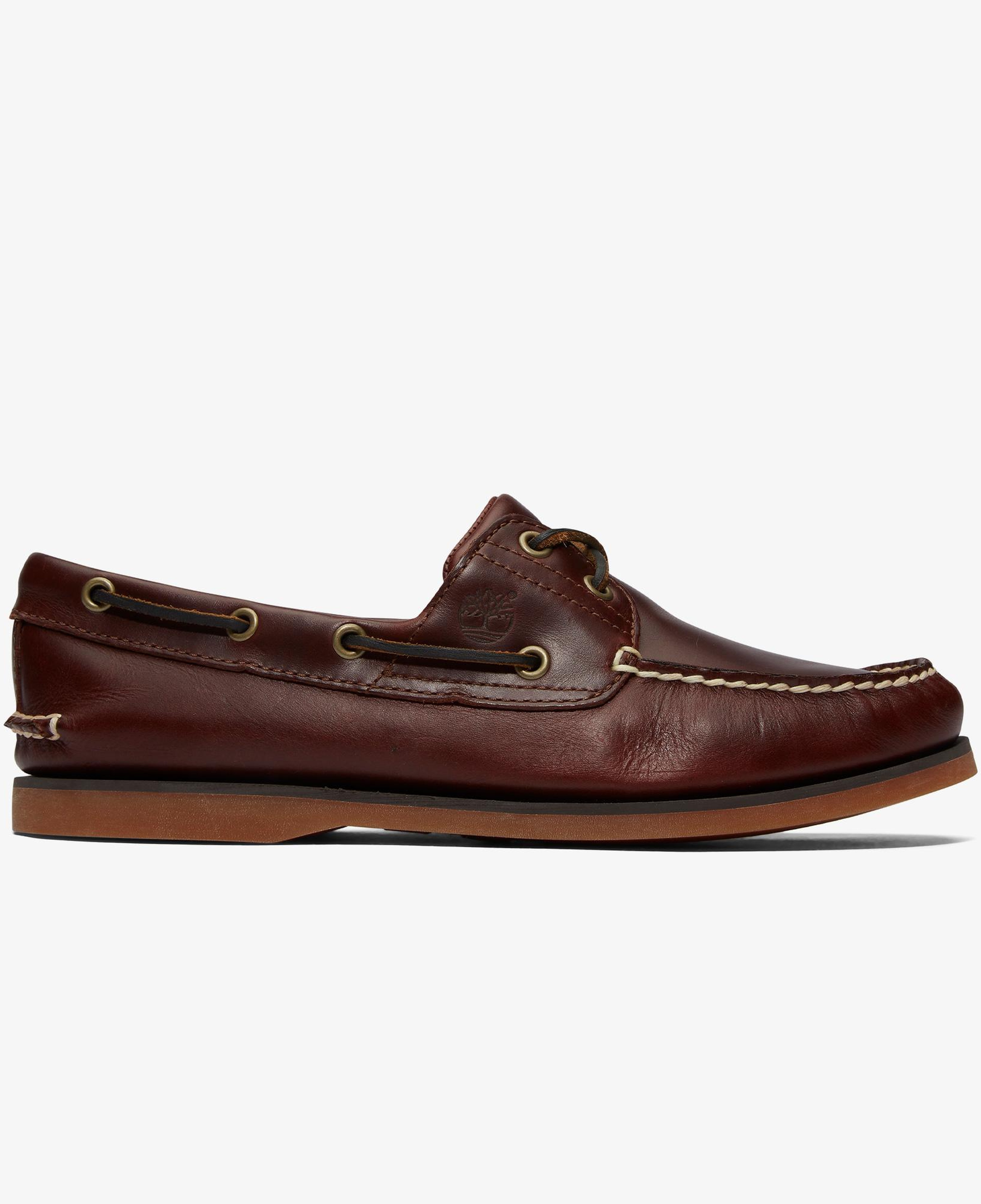 Timberland Classic Erkek Kahverengi Klasik Ayakkabı