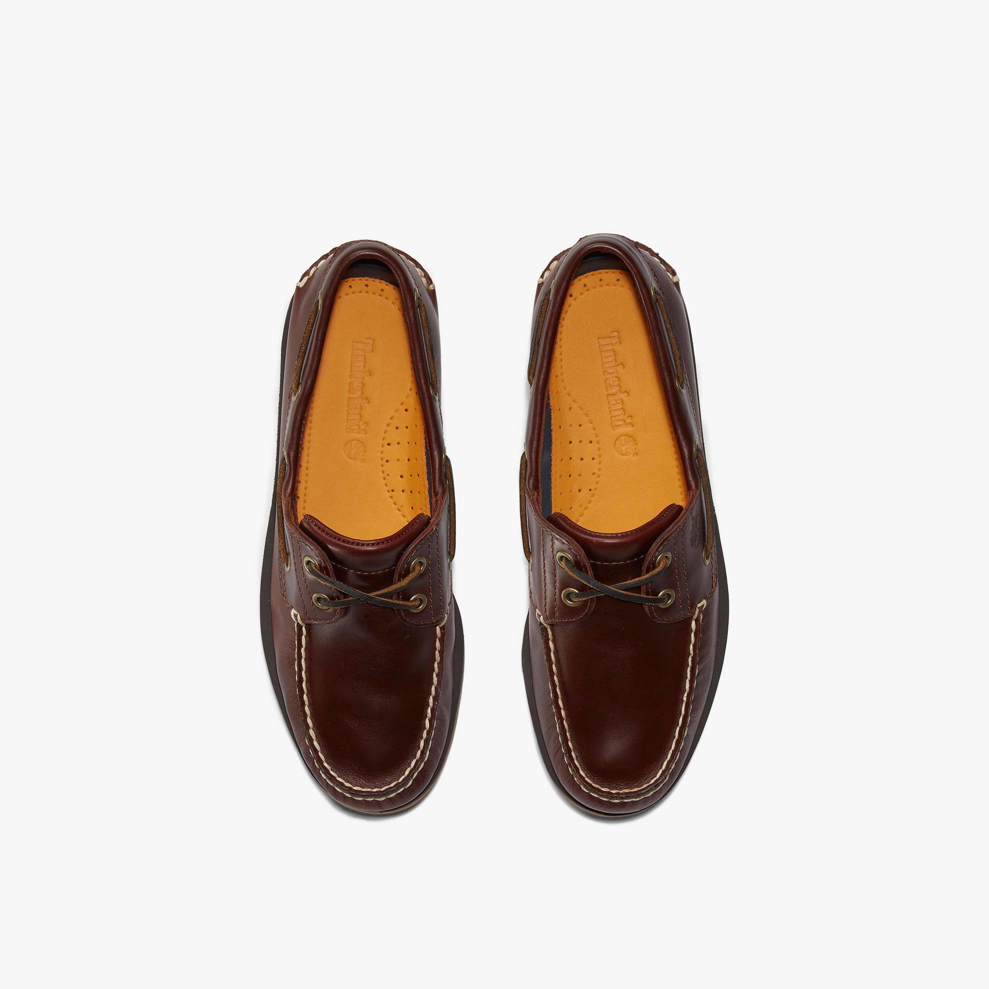 Timberland Classic Erkek Kahverengi Klasik Ayakkabı