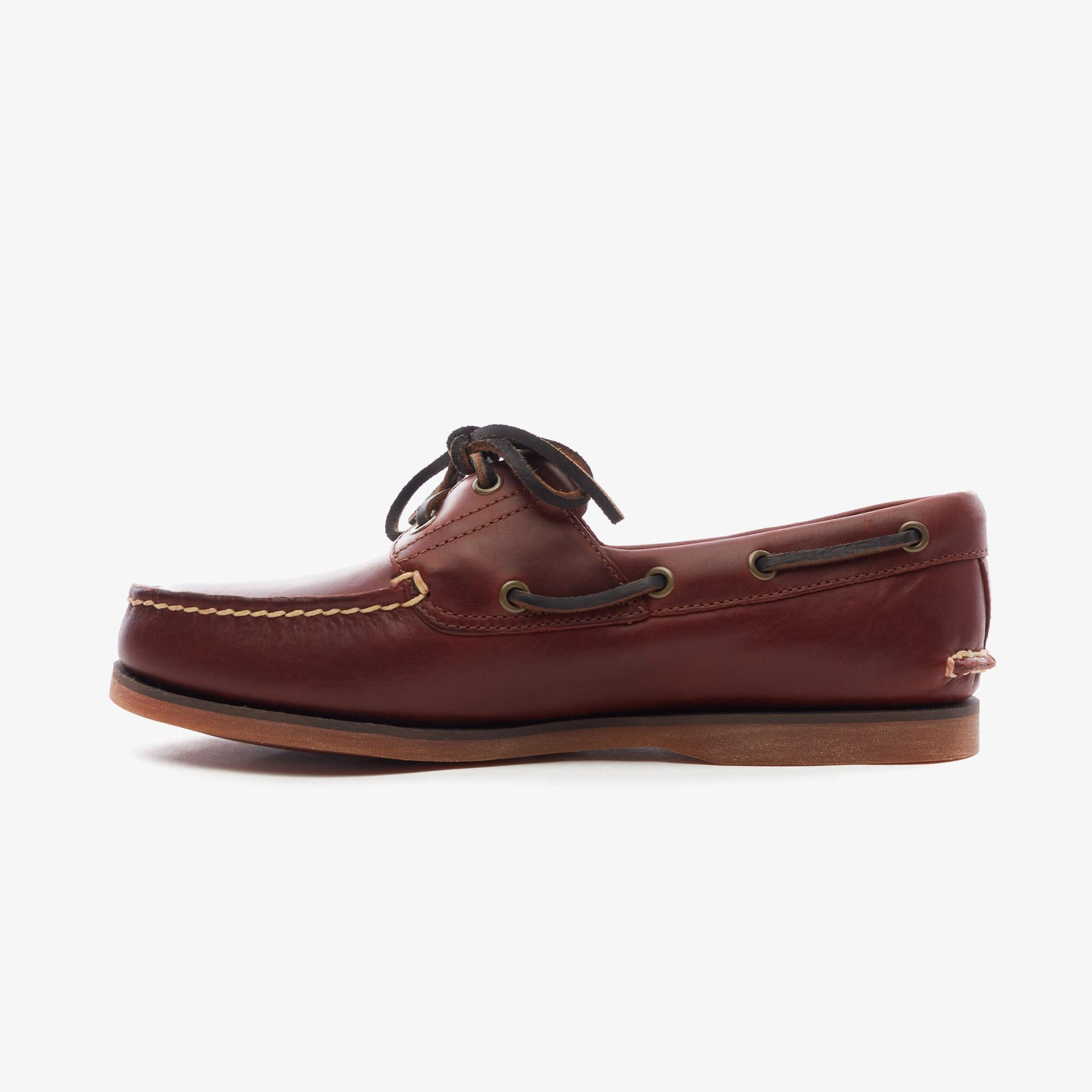 Timberland Classic Erkek Kahverengi Klasik Ayakkabı