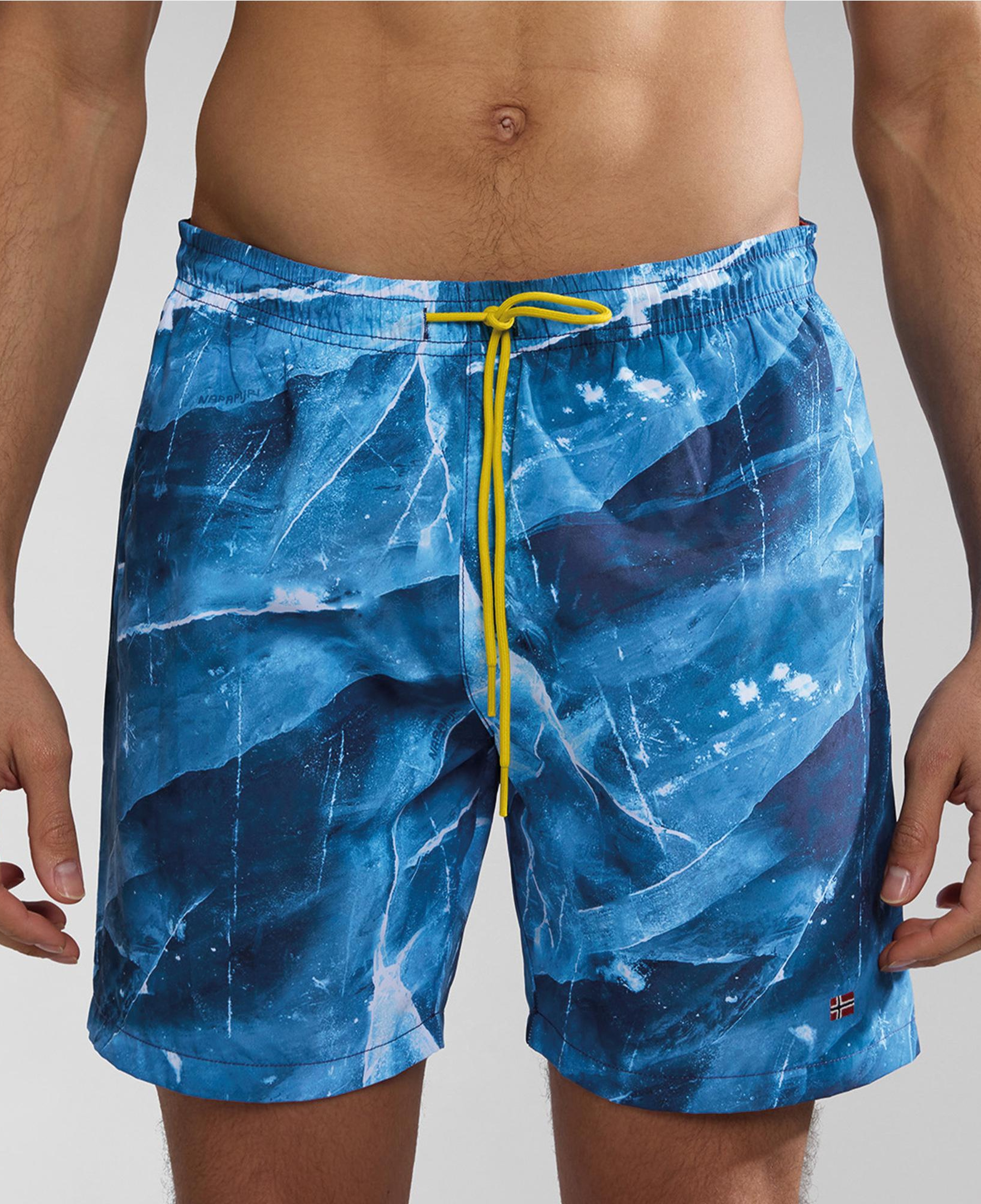 Napapijri V-Inuvik Erkek Mavi Mayo