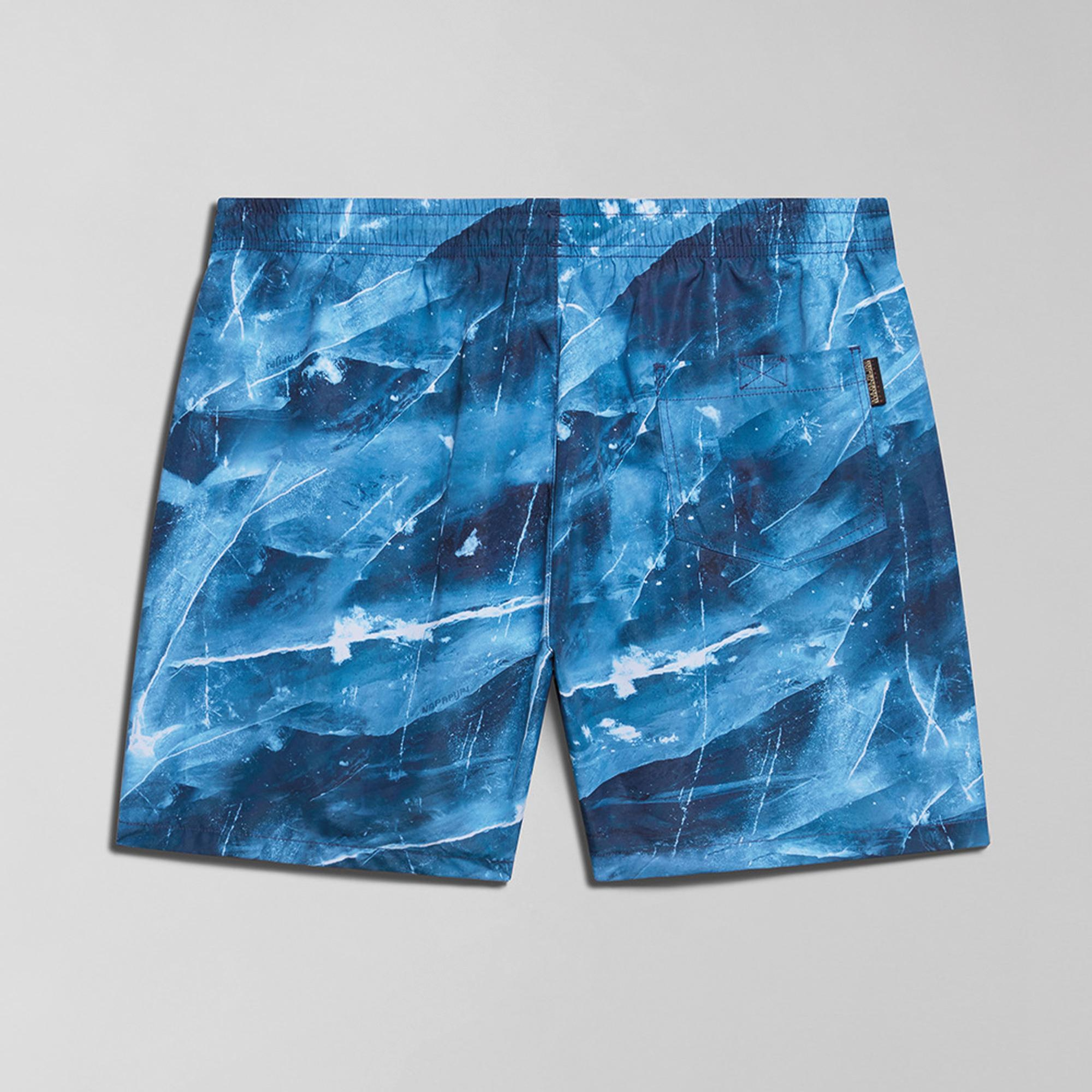 Napapijri V-Inuvik Erkek Mavi Mayo