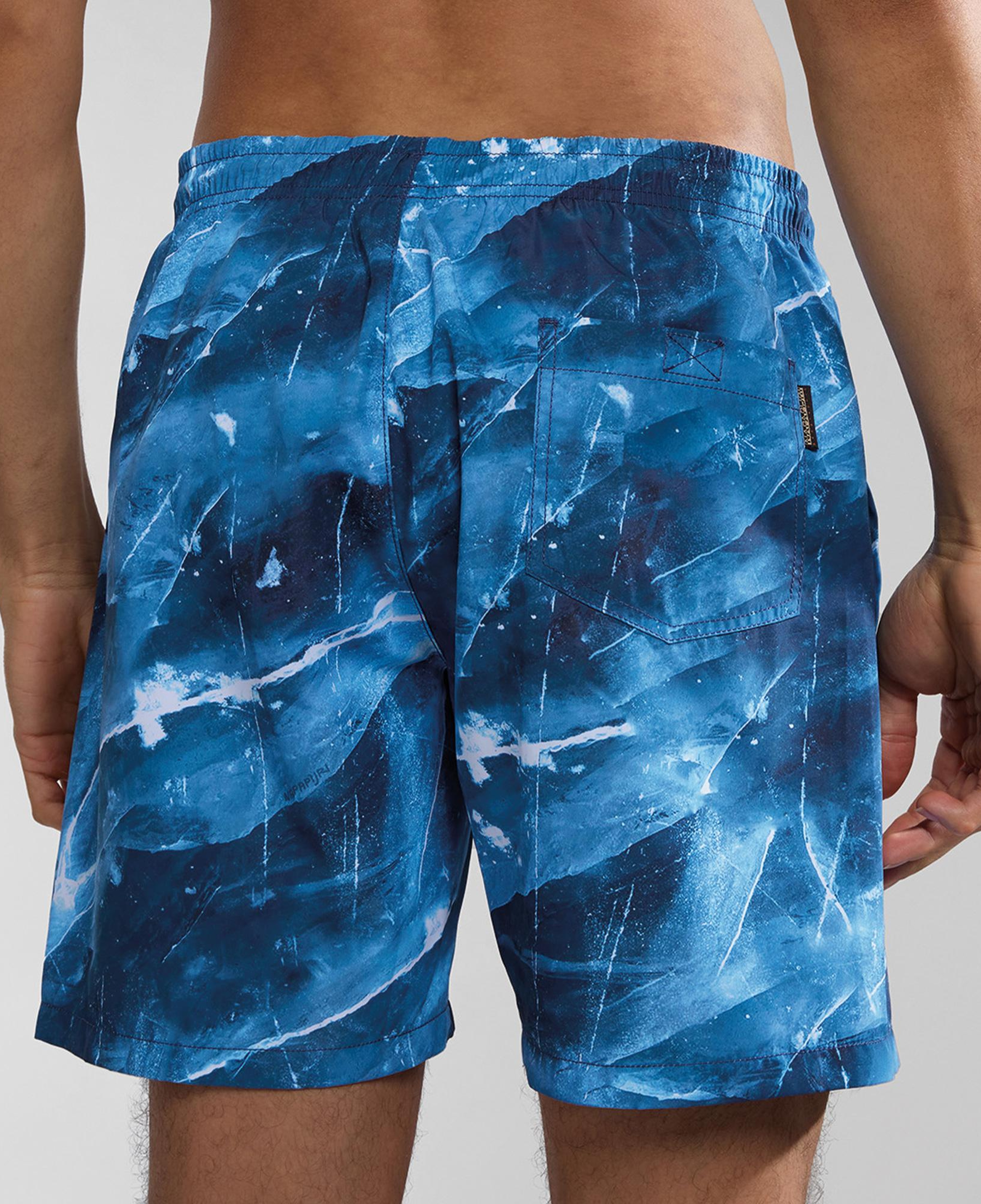 Napapijri V-Inuvik Erkek Mavi Mayo