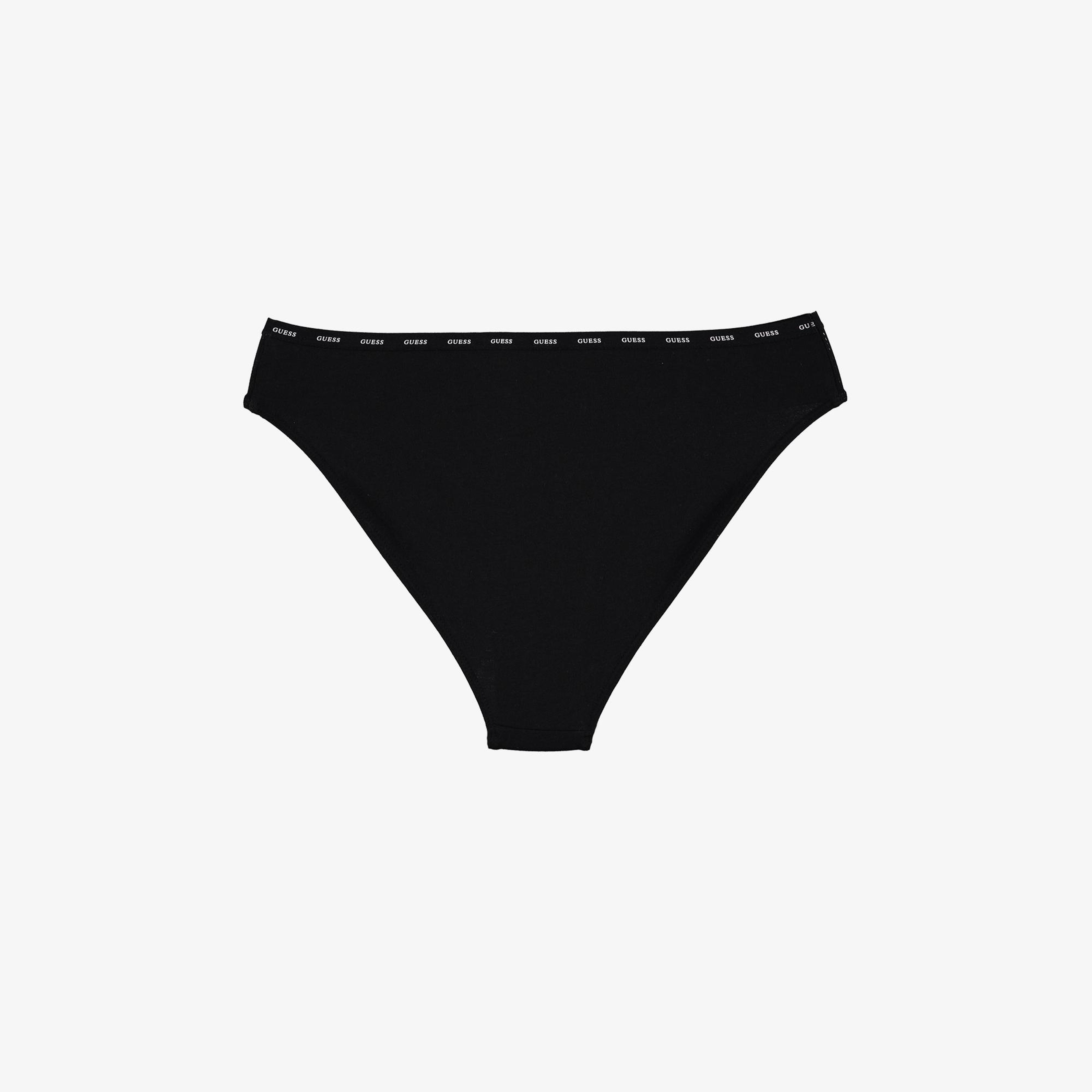 Guess Basic Brief Kadın Renkli 3'Lü Külot