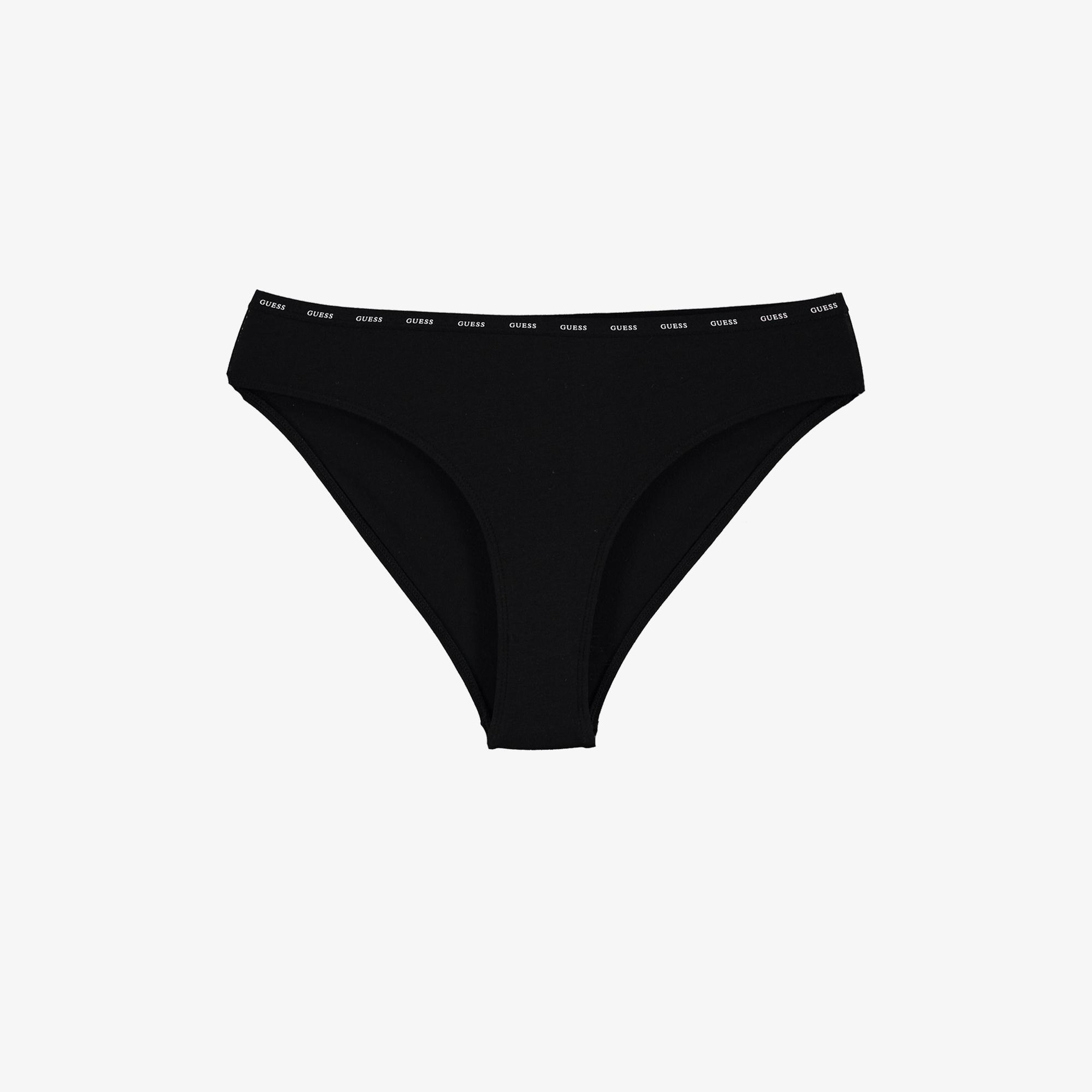 Guess Basic Brief Kadın Renkli 3'Lü Külot