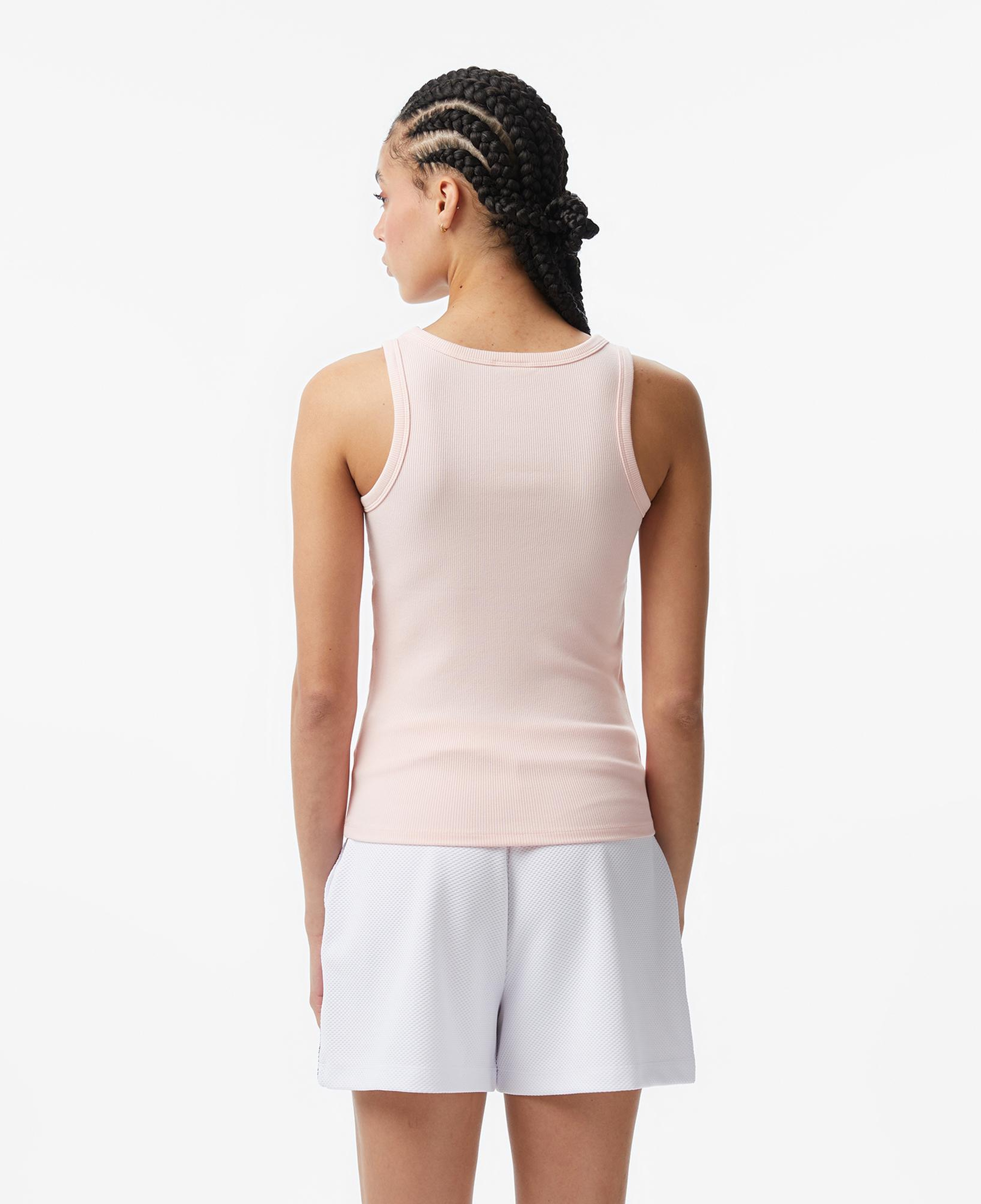 Guess Colette Aktif Kadın Pembe T-Shirt