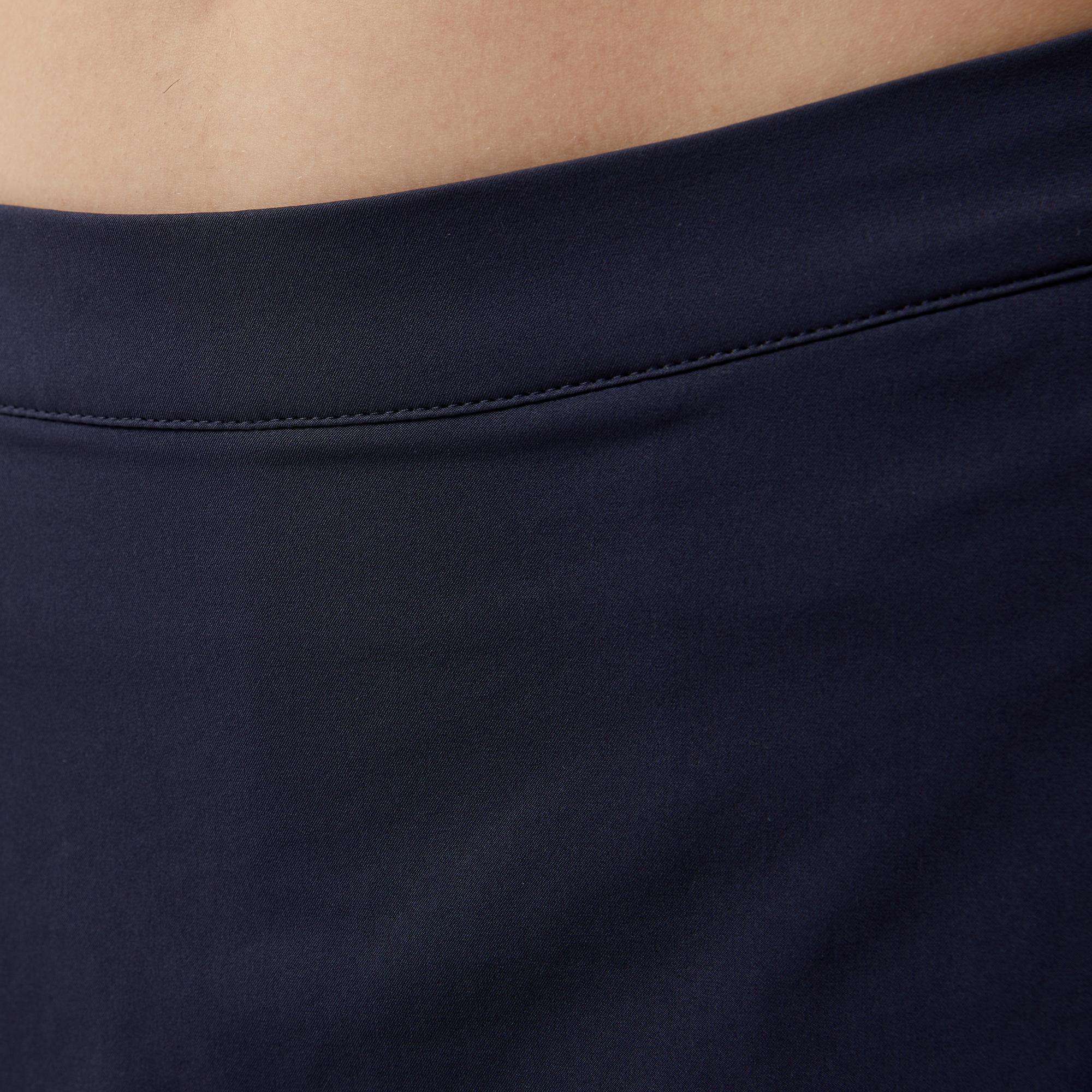 Jack Wolfskin Hiking Alpine Skort Kadın Gri Etek