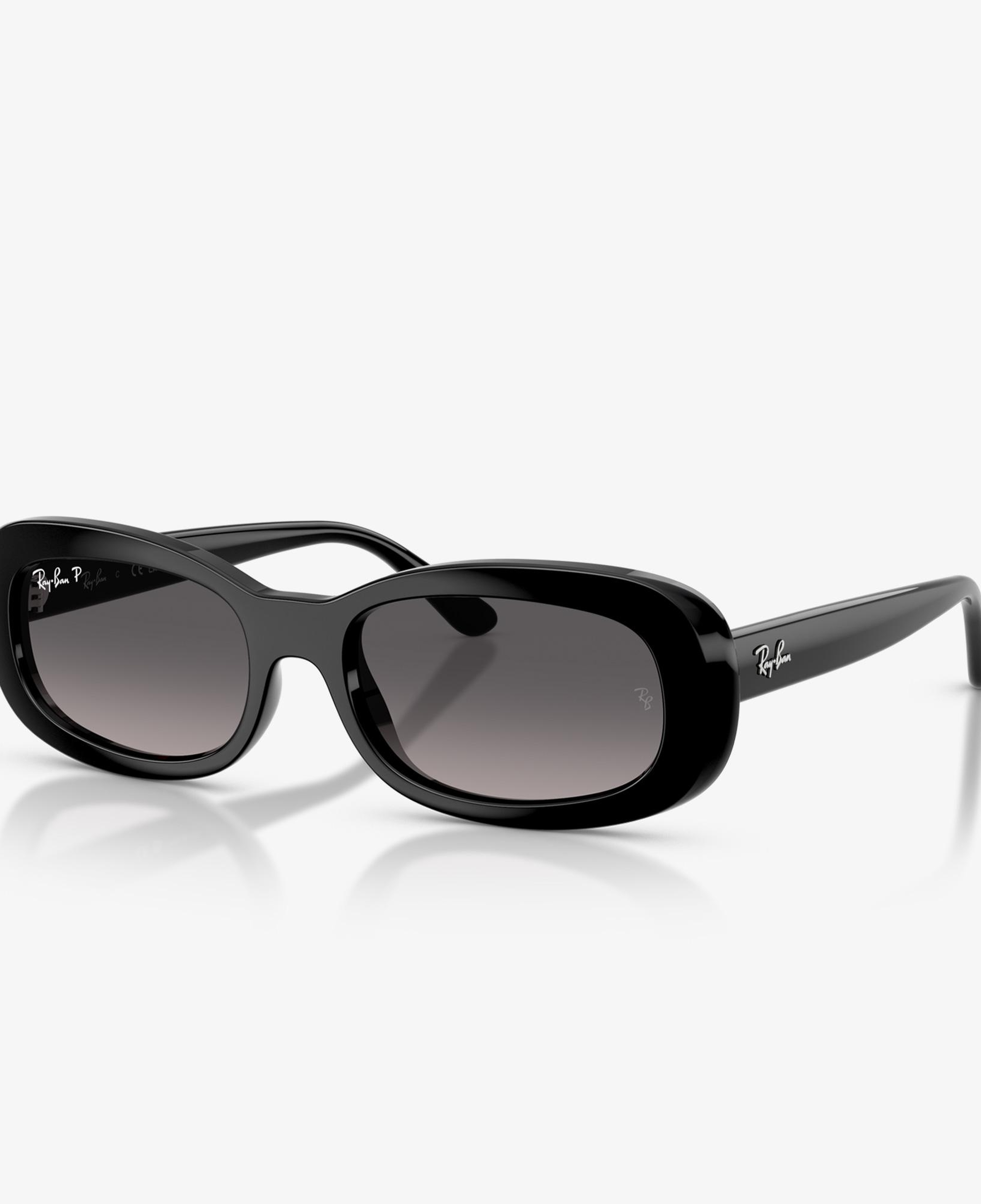 Ray-Ban  RB2221 Kadın Siyah Güneş Gözlüğü