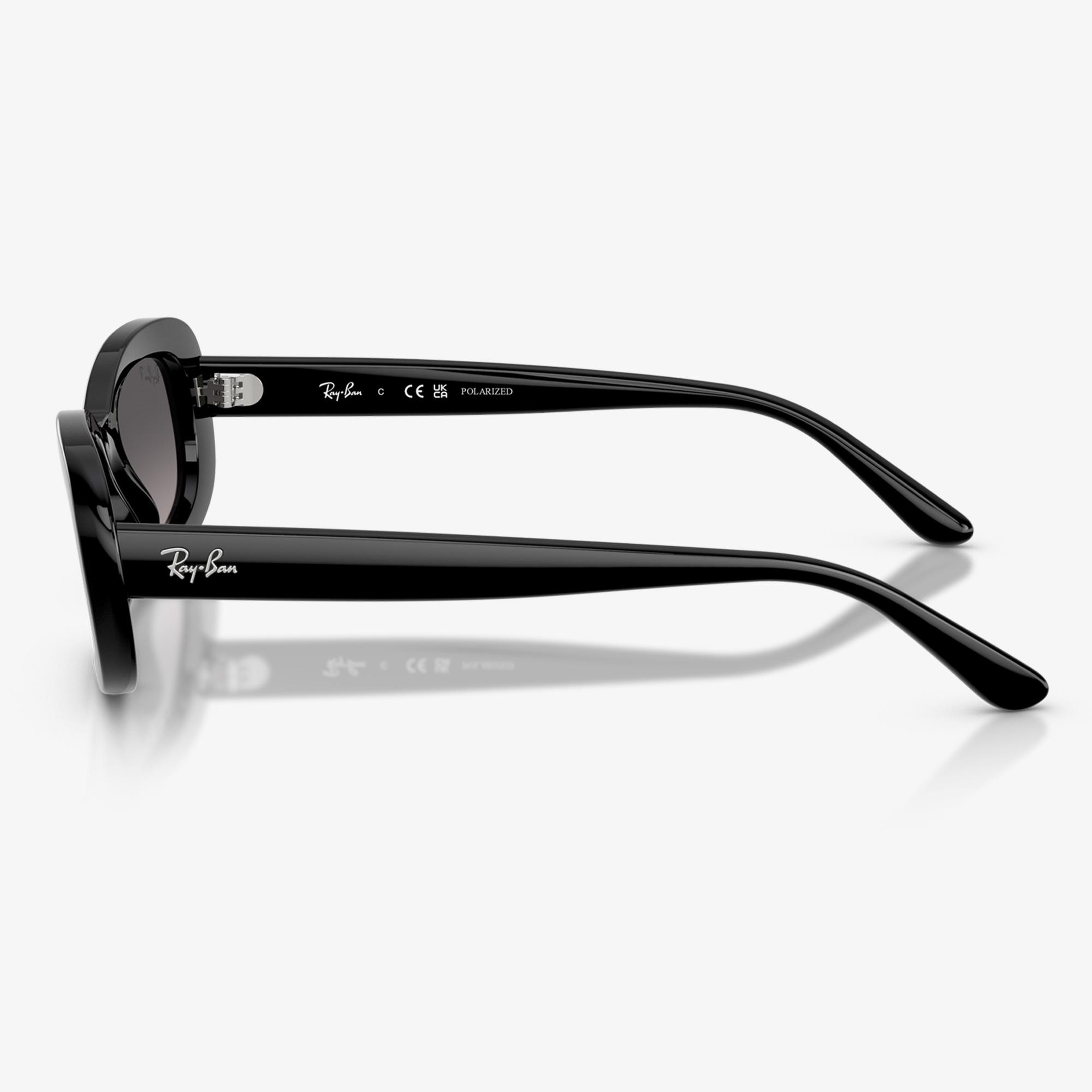 Ray-Ban  RB2221 Kadın Siyah Güneş Gözlüğü