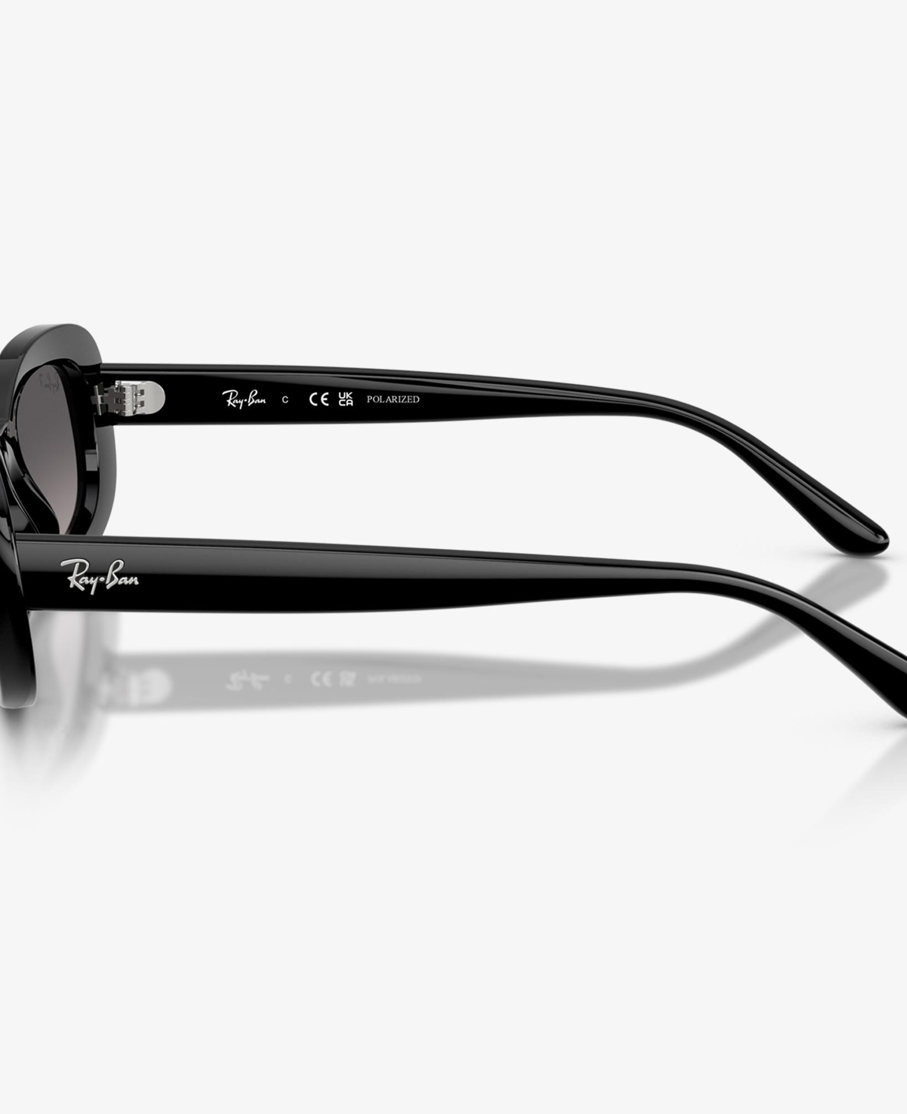 Ray-Ban  RB2221 Kadın Siyah Güneş Gözlüğü