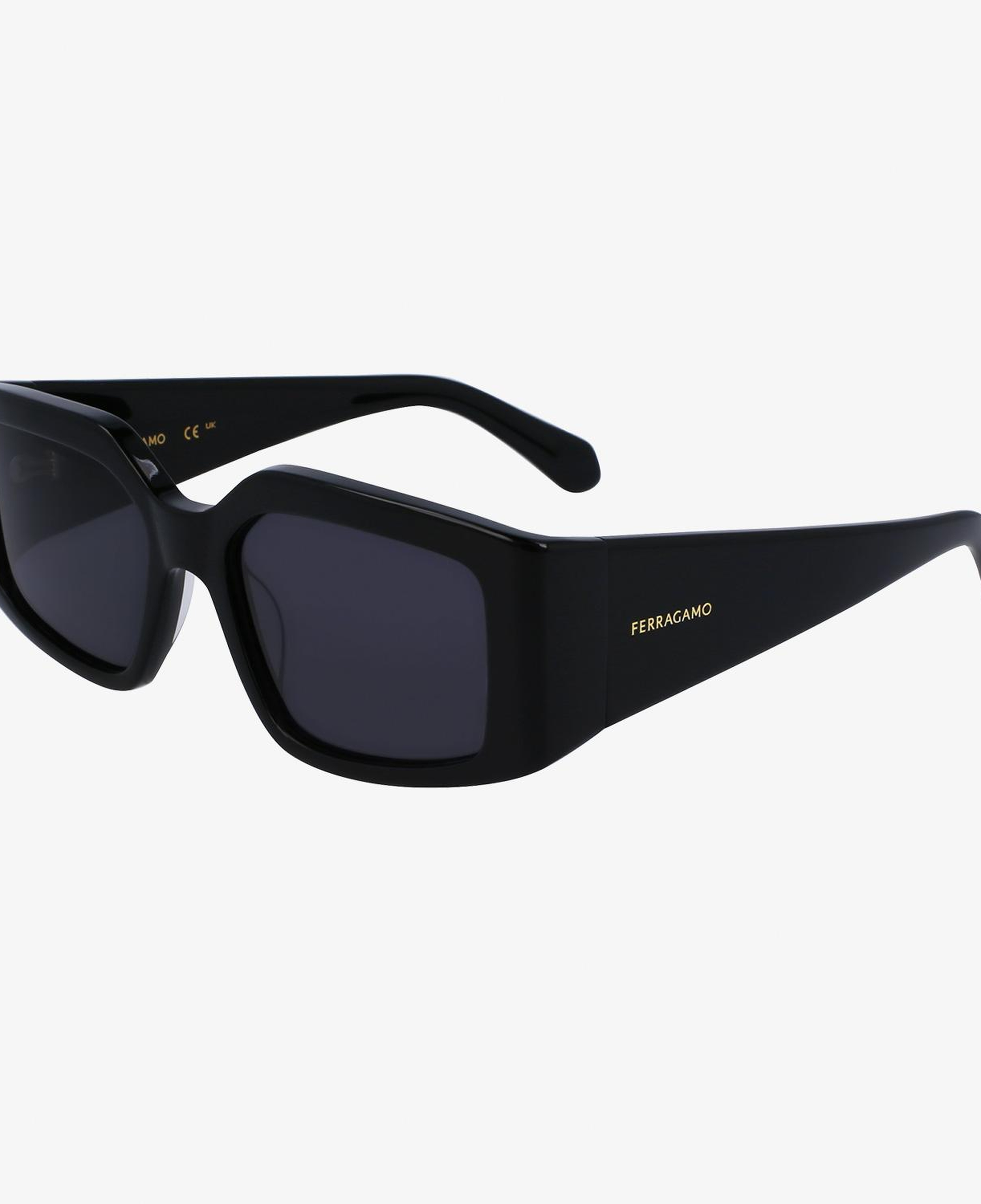 Salvatore Ferragamo Kadın Siyah Gözlük