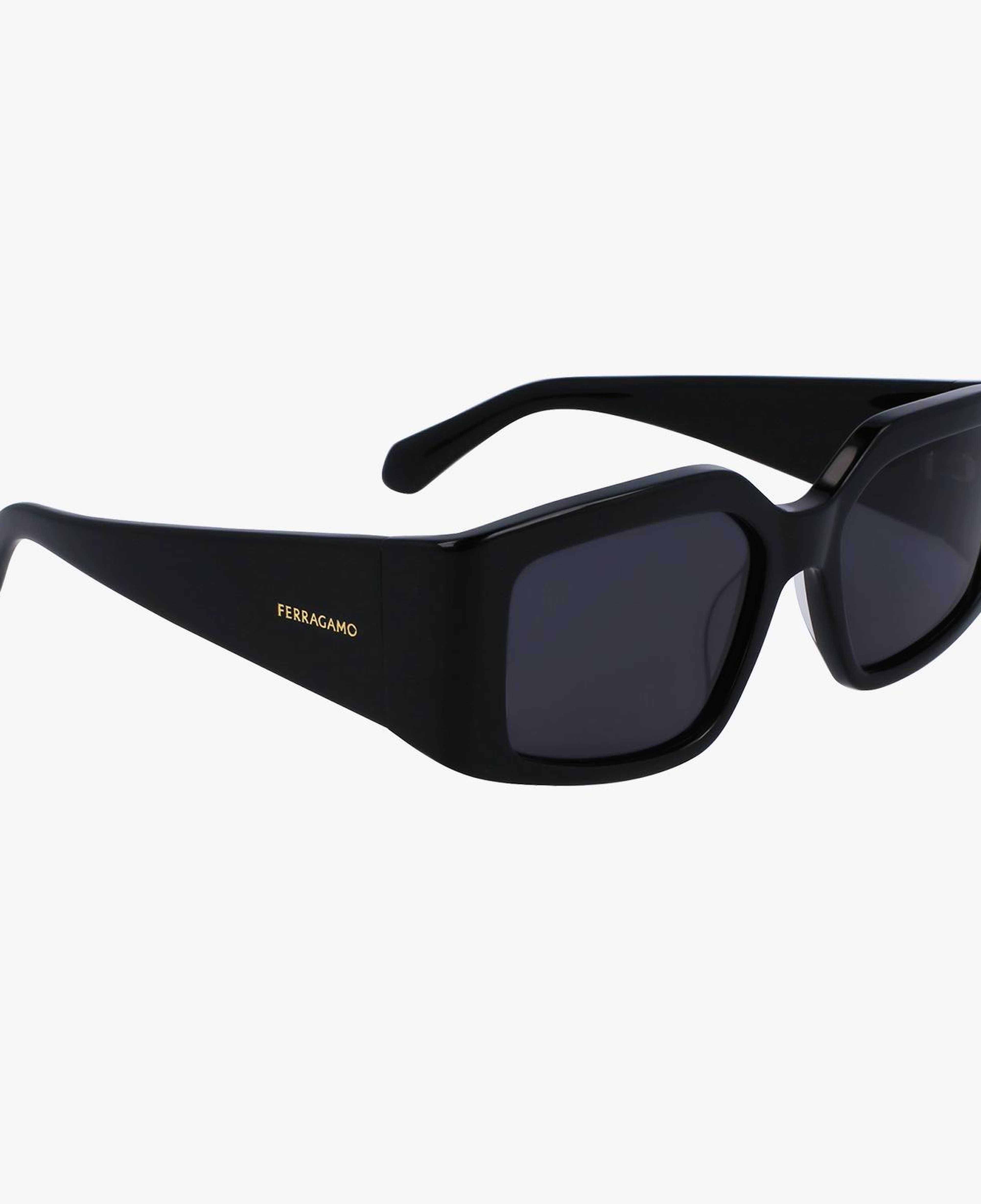 Salvatore Ferragamo Kadın Siyah Gözlük