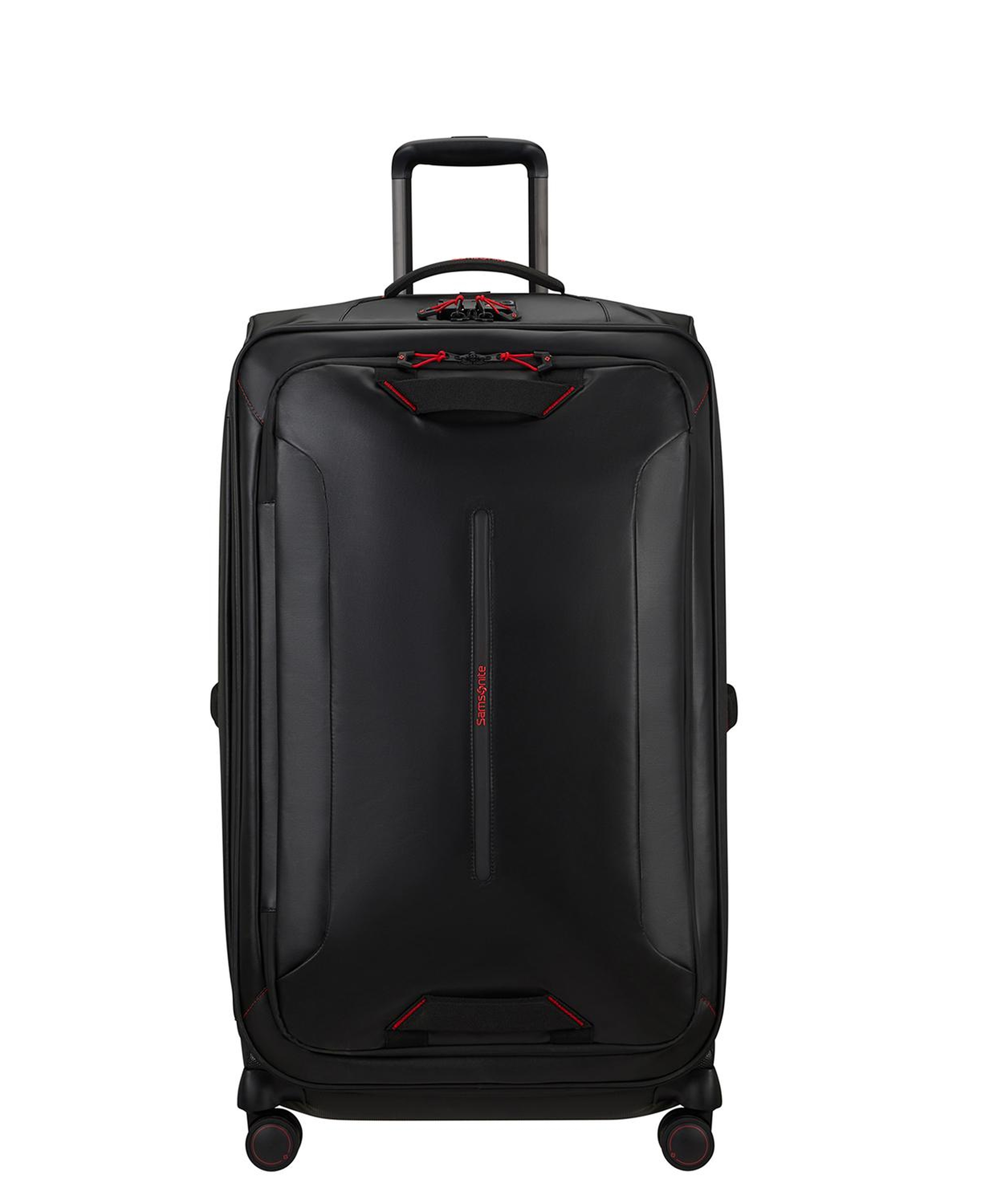 Samsonite Siyah Ecodiver-Spinner 79/29 Büyük Boy Valiz
