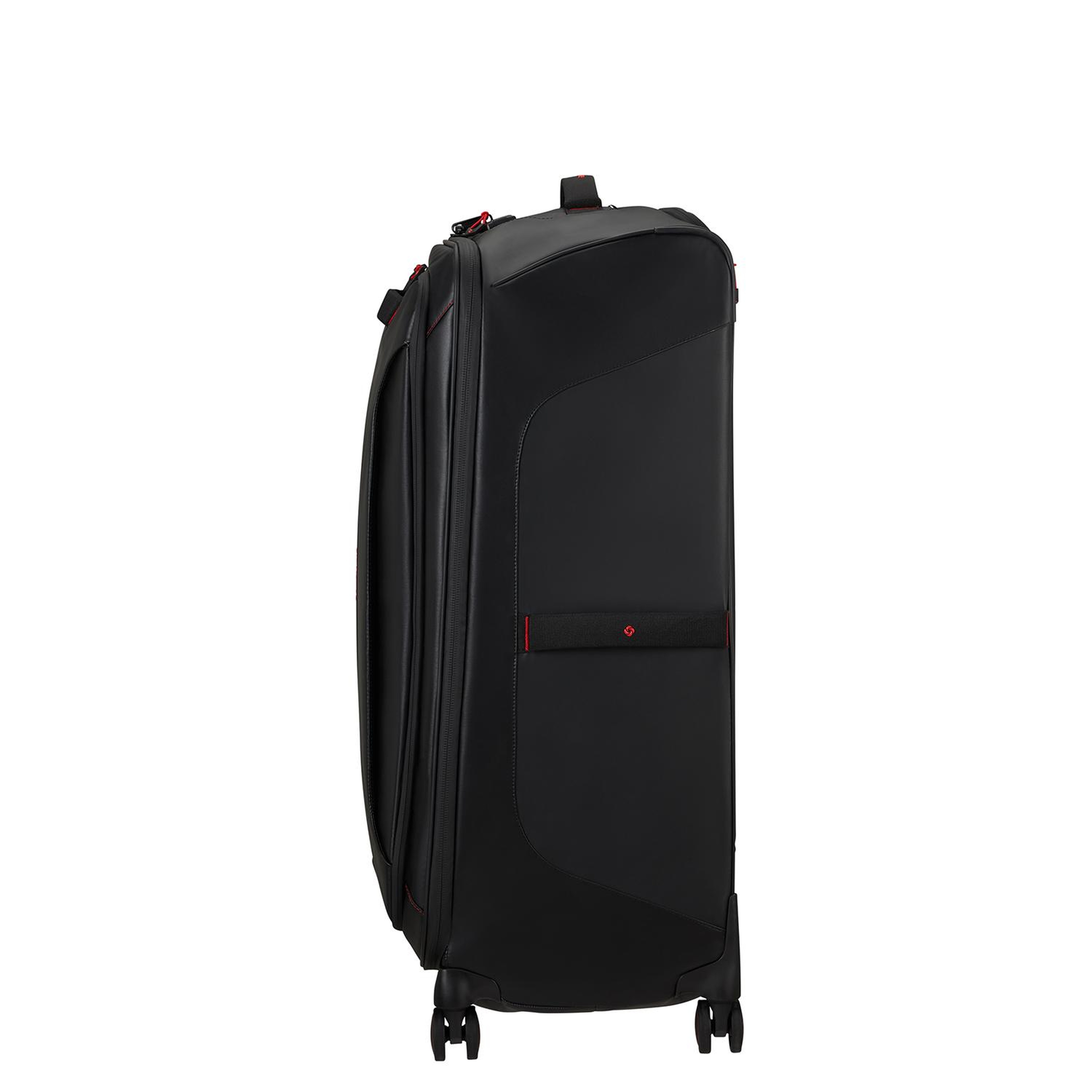 Samsonite Siyah Ecodiver-Spinner 79/29 Büyük Boy Valiz