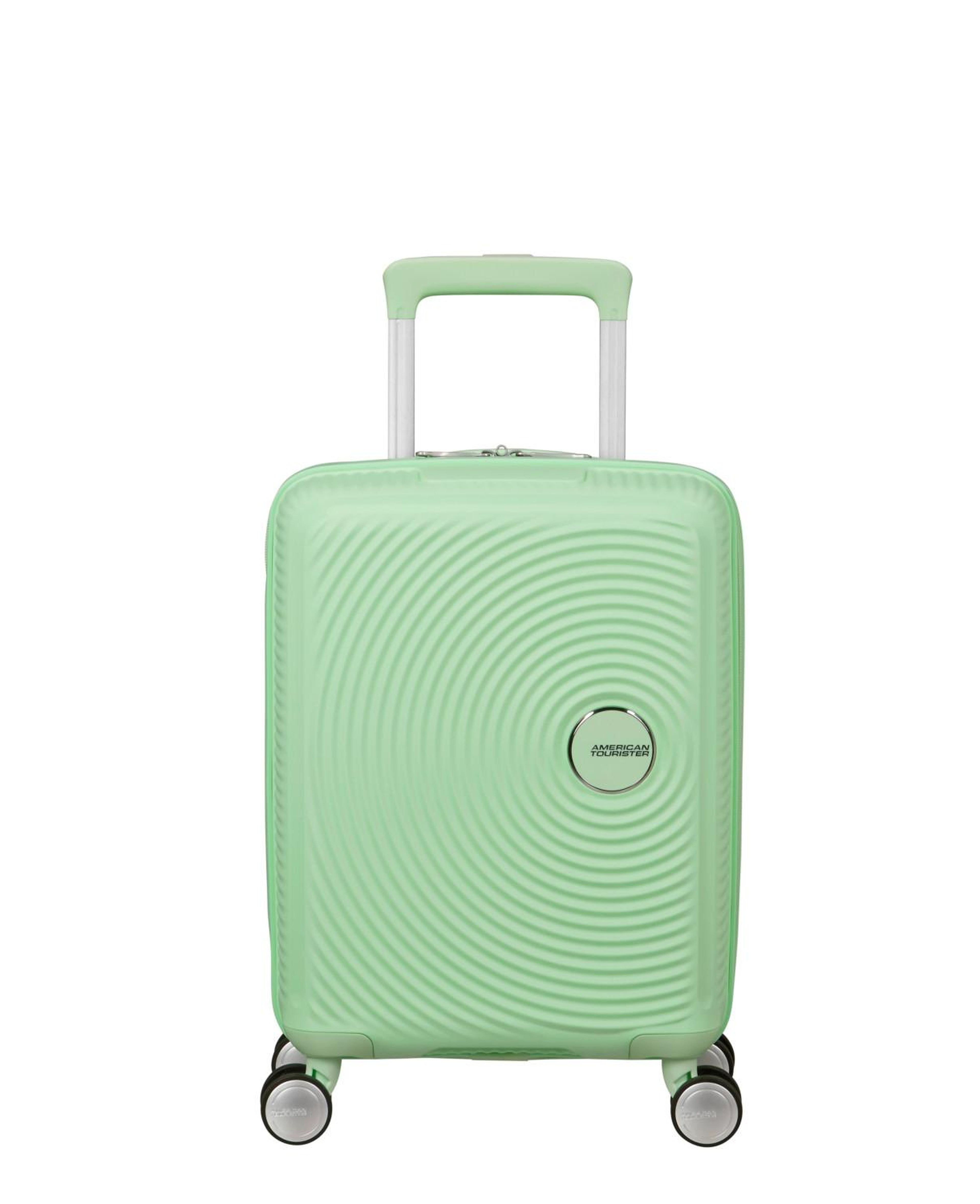 American Tourister Soundbox Mini Kabin Boy Valiz