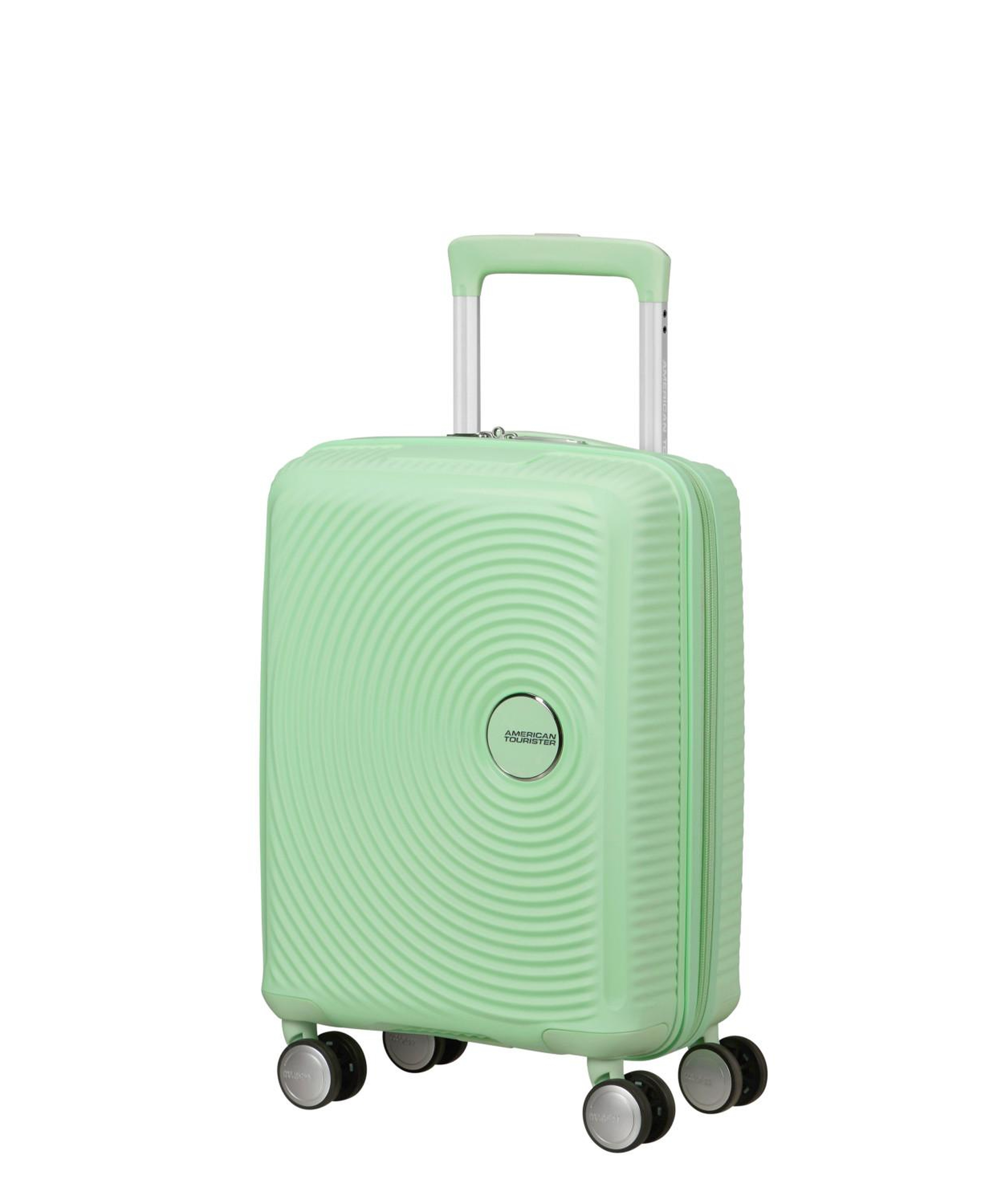 American Tourister Soundbox Mini Kabin Boy Valiz