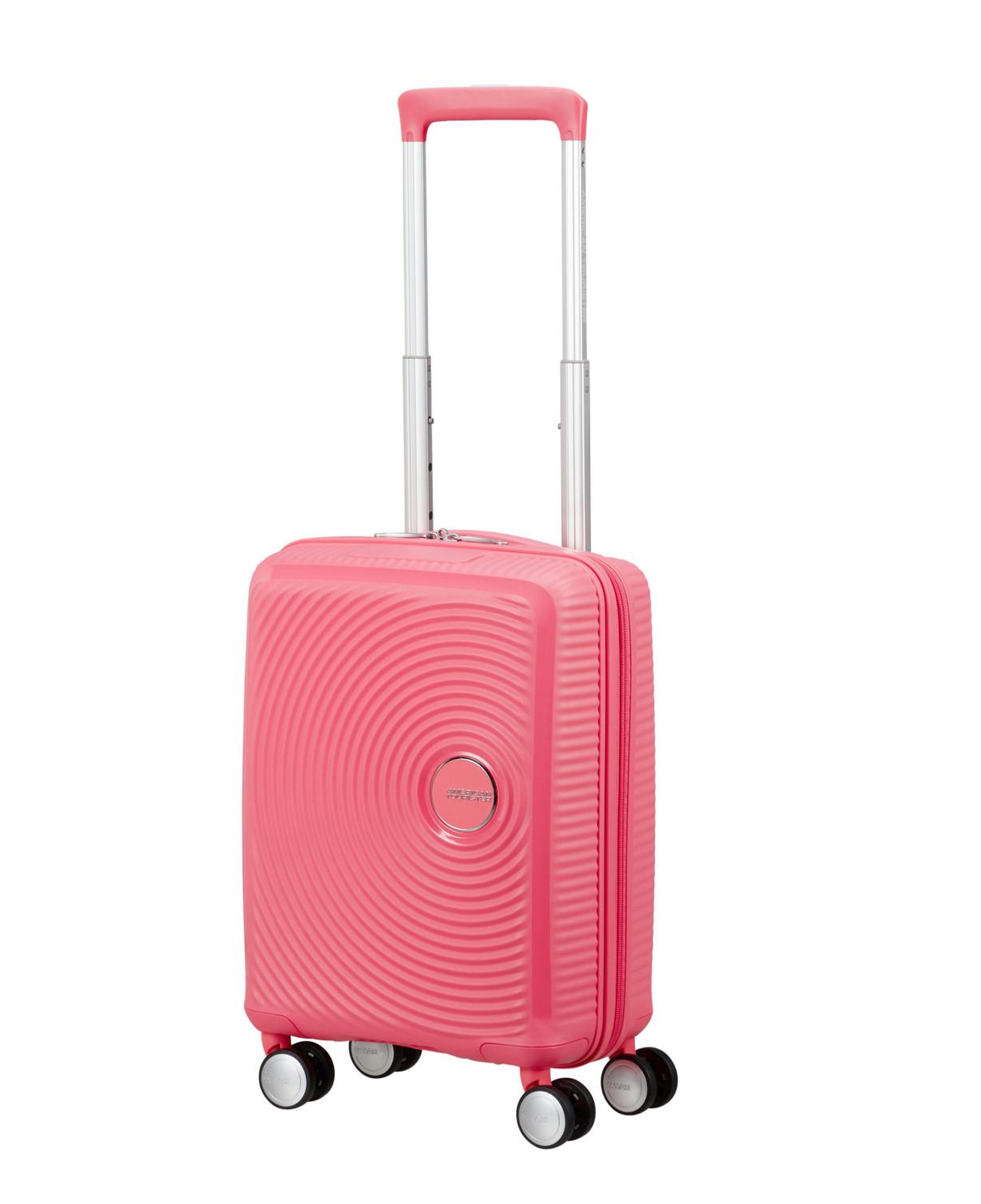 American Tourister Soundbox Mini Kabin Boy Valiz