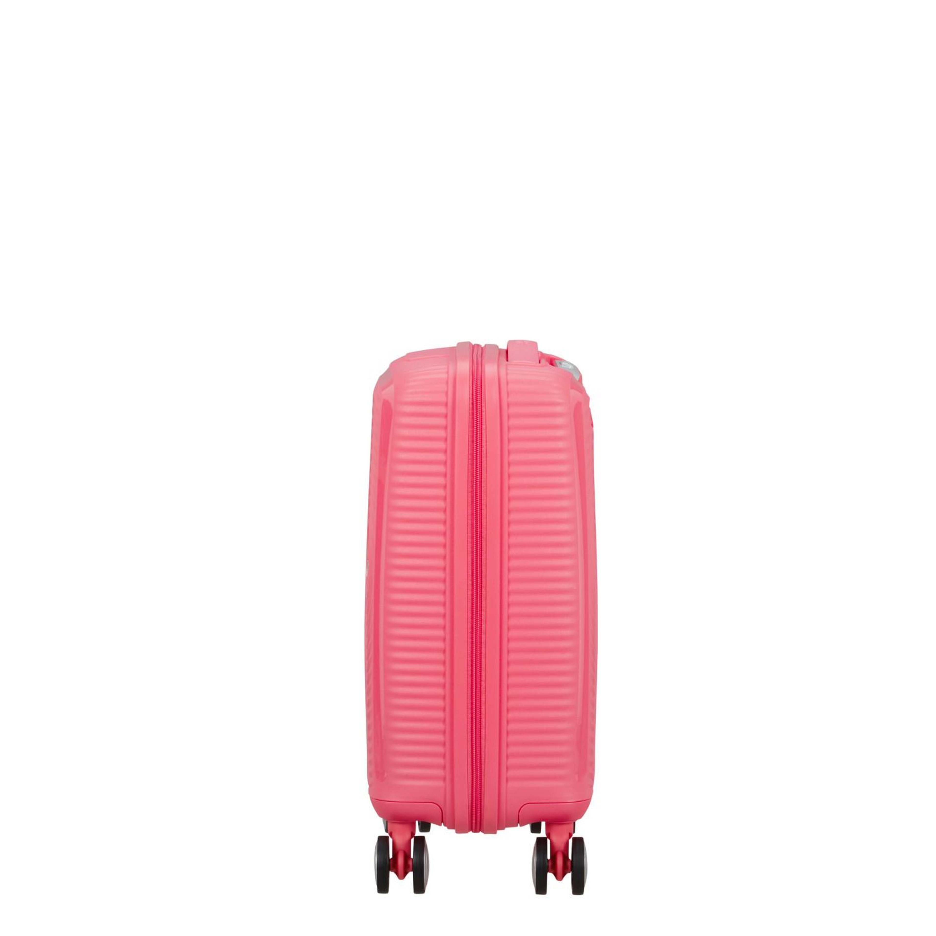 American Tourister Soundbox Mini Kabin Boy Valiz