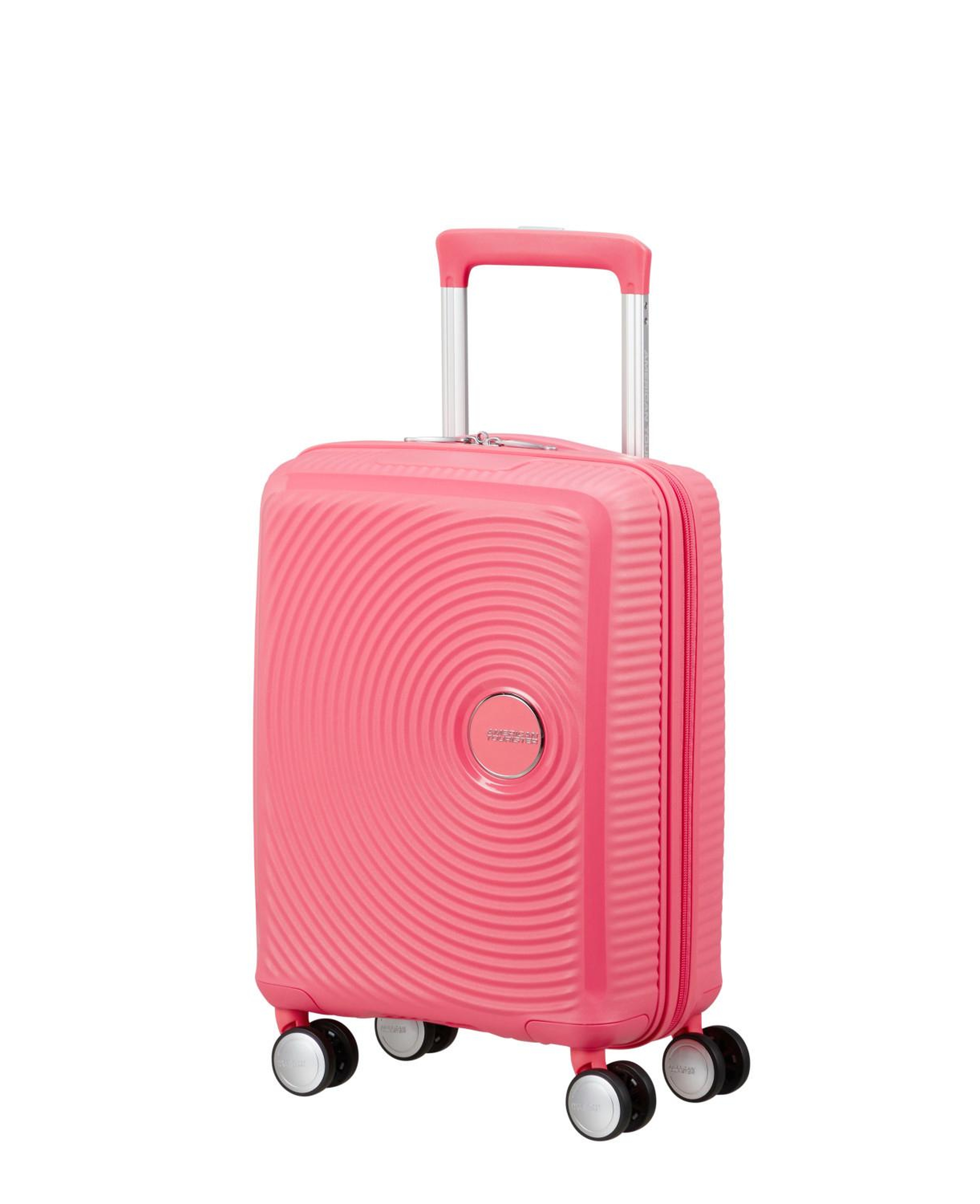American Tourister Soundbox Mini Kabin Boy Valiz