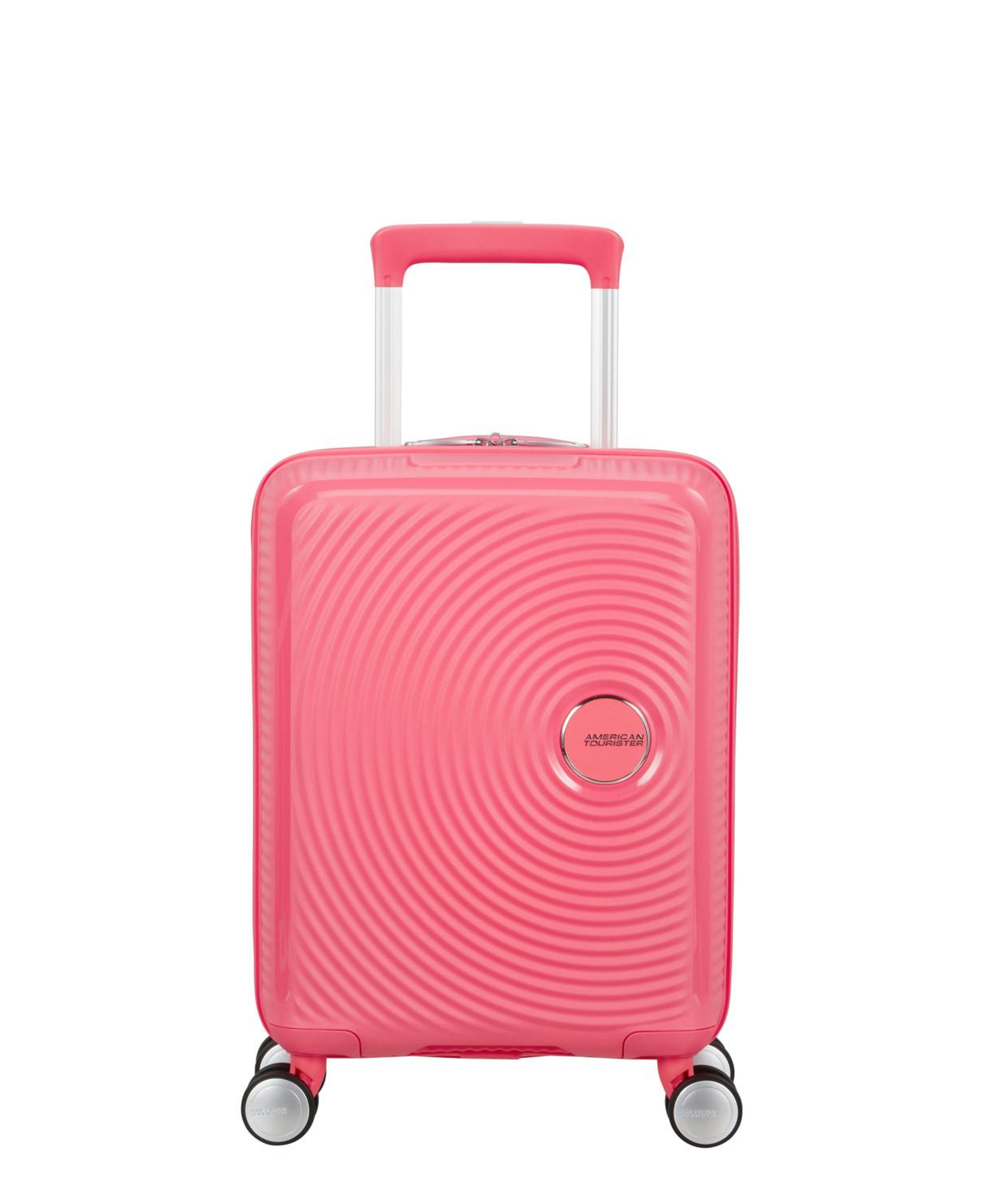 American Tourister Soundbox Mini Kabin Boy Valiz