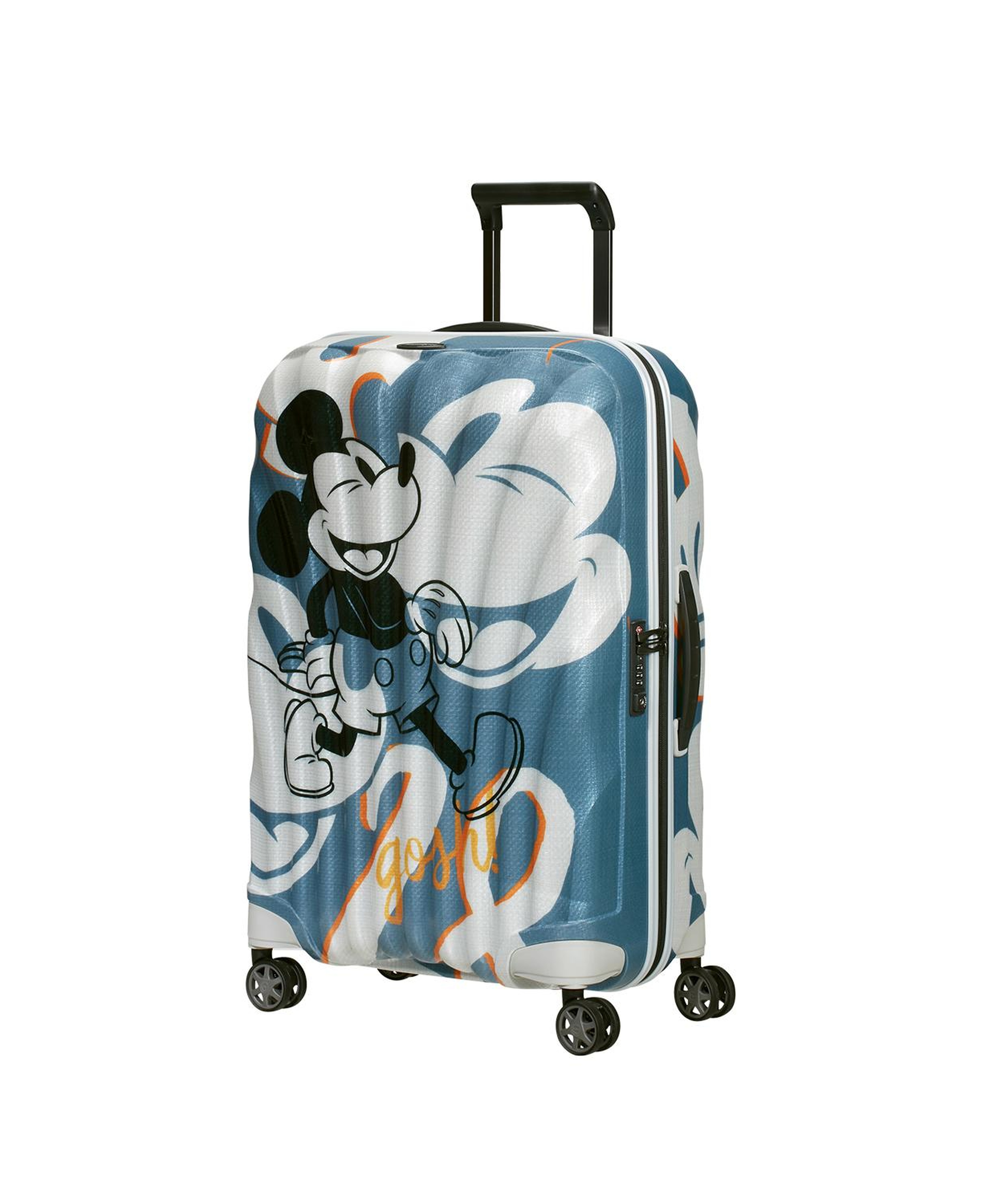 Samsonite C-Lite Disney-Spinner 69/25 Orta Boy Valiz