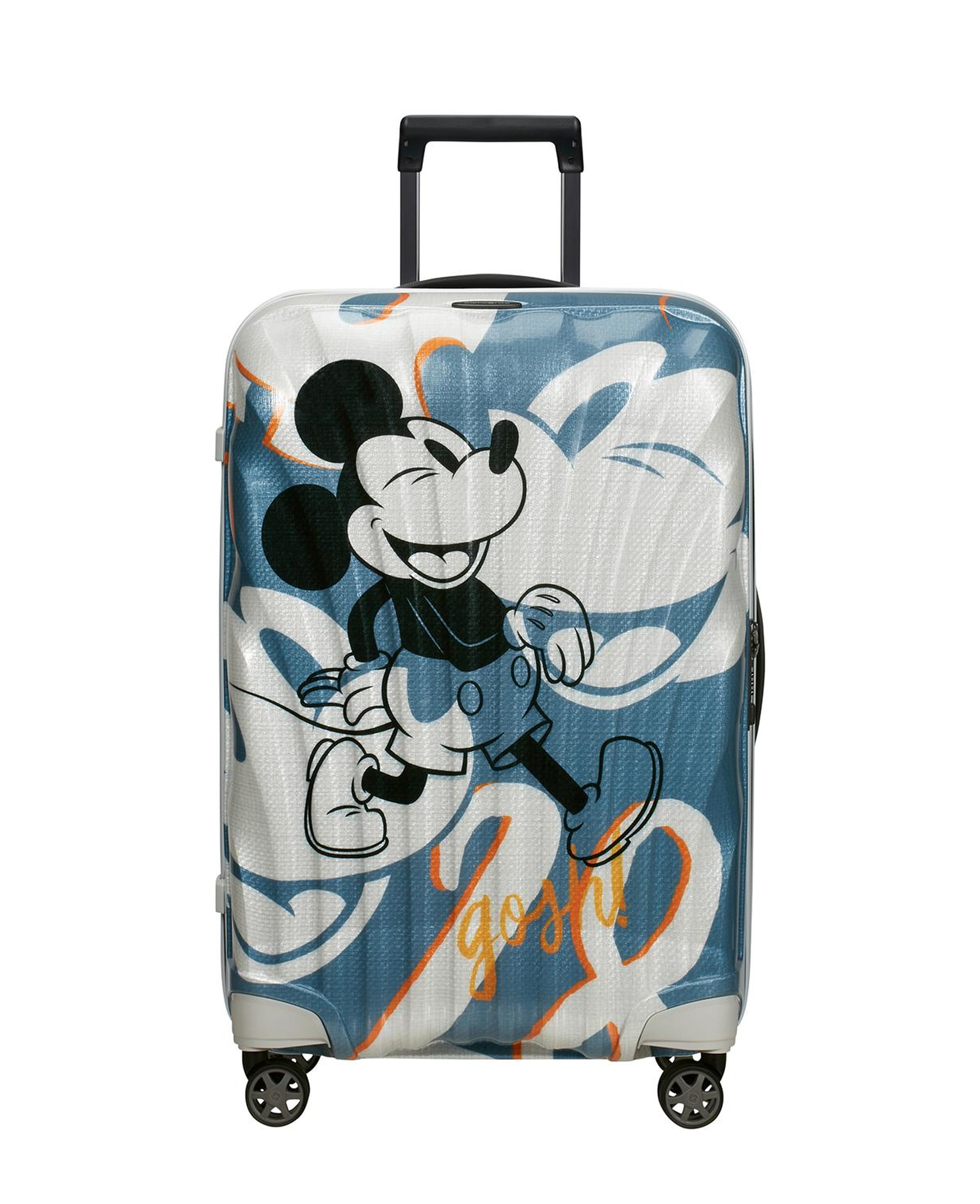 Samsonite C-Lite Disney-Spinner 69/25 Orta Boy Valiz