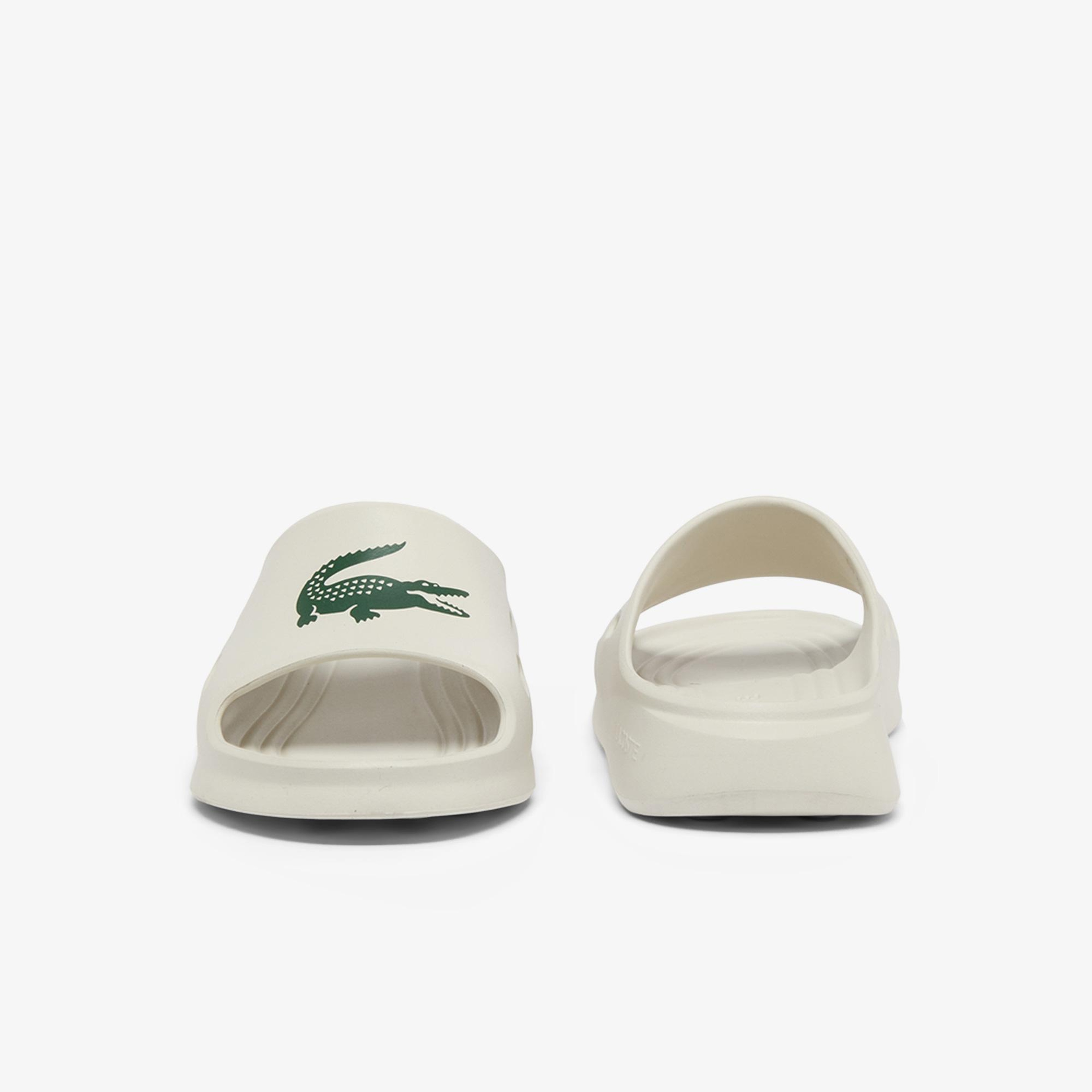 Lacoste Meduz Erkek Beyaz Terlik