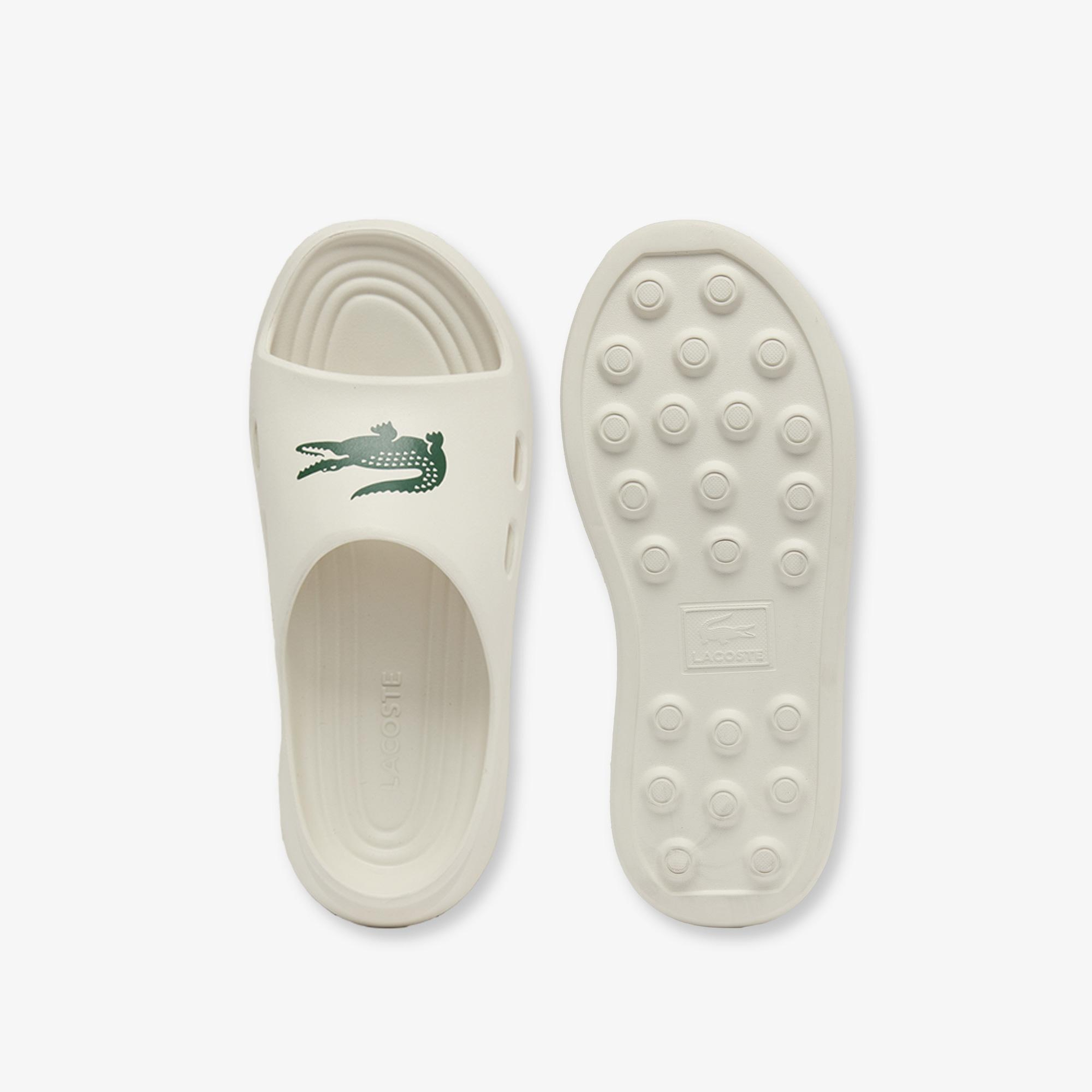 Lacoste Meduz Erkek Beyaz Terlik