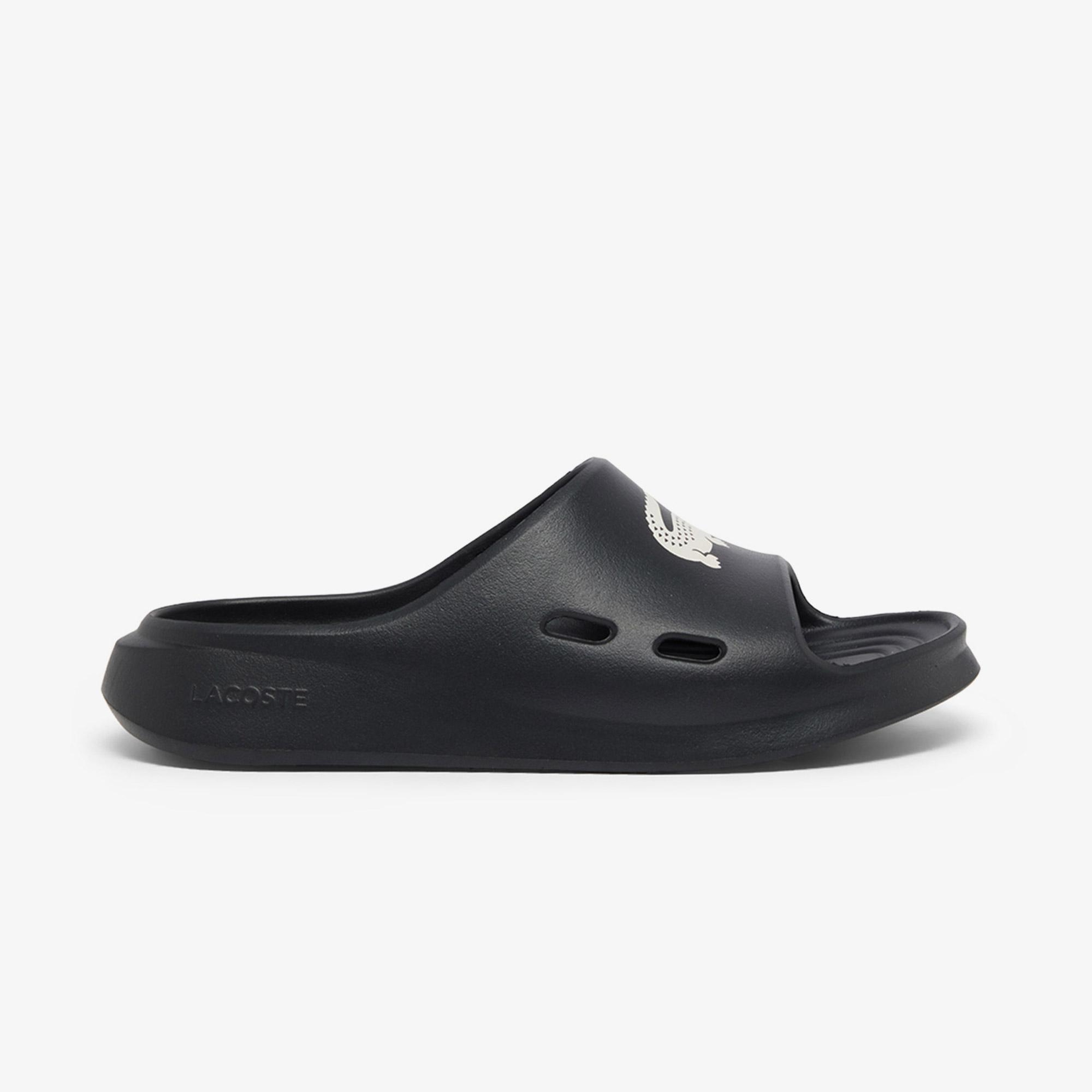 Lacoste Meduz Erkek Siyah Terlik