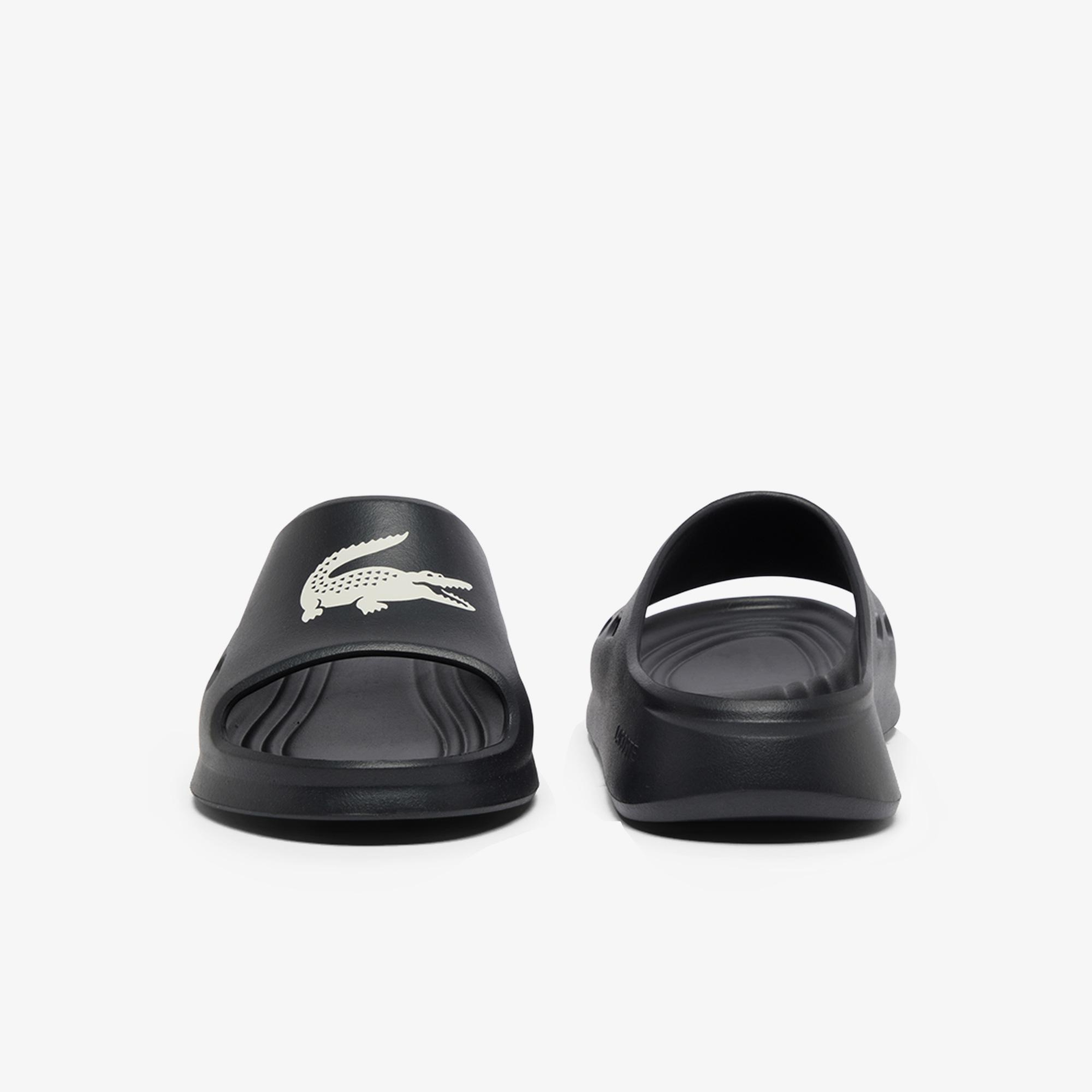 Lacoste Meduz Erkek Siyah Terlik