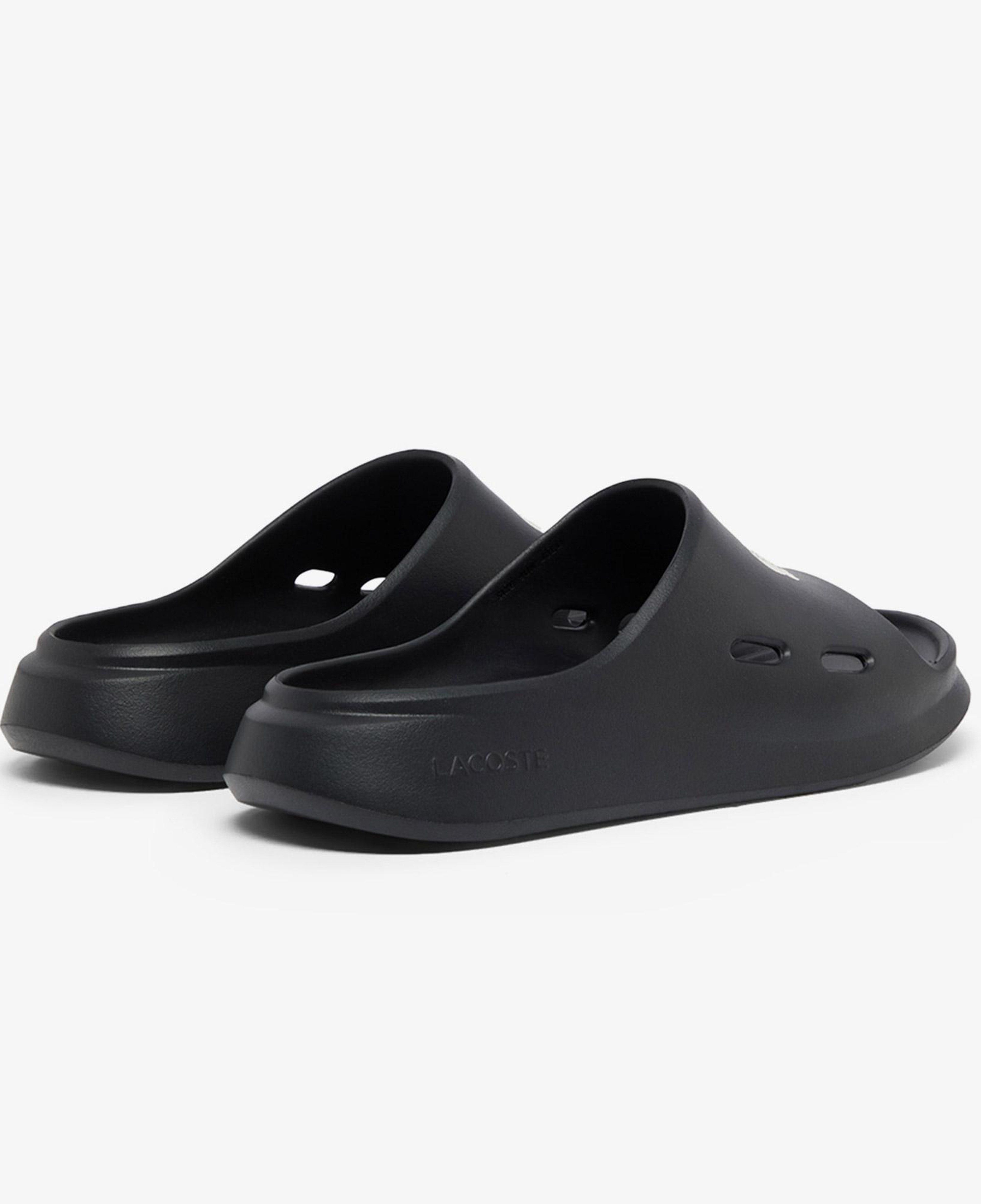 Lacoste Meduz Erkek Siyah Terlik