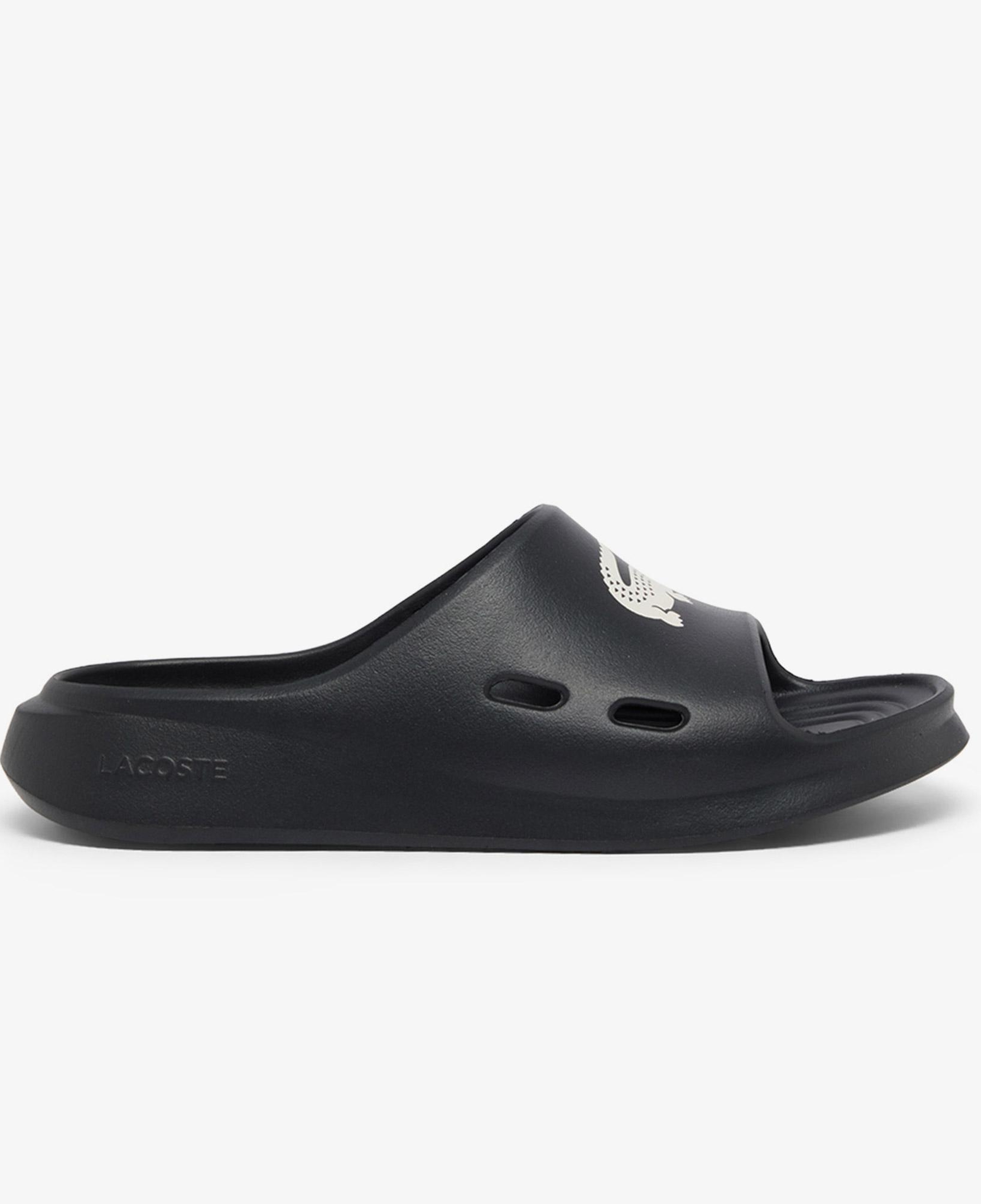 Lacoste Meduz Erkek Siyah Terlik