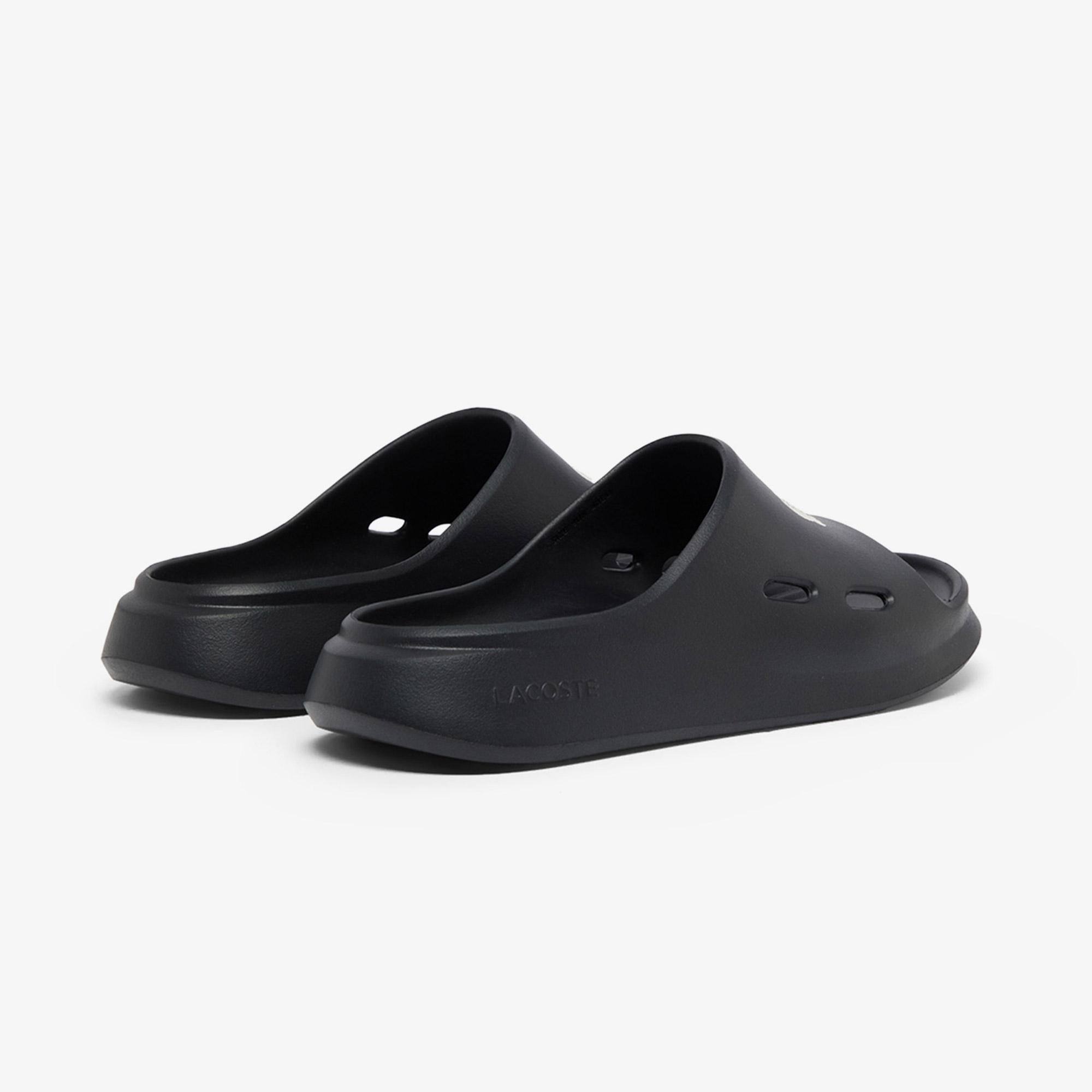 Lacoste Meduz Erkek Siyah Terlik