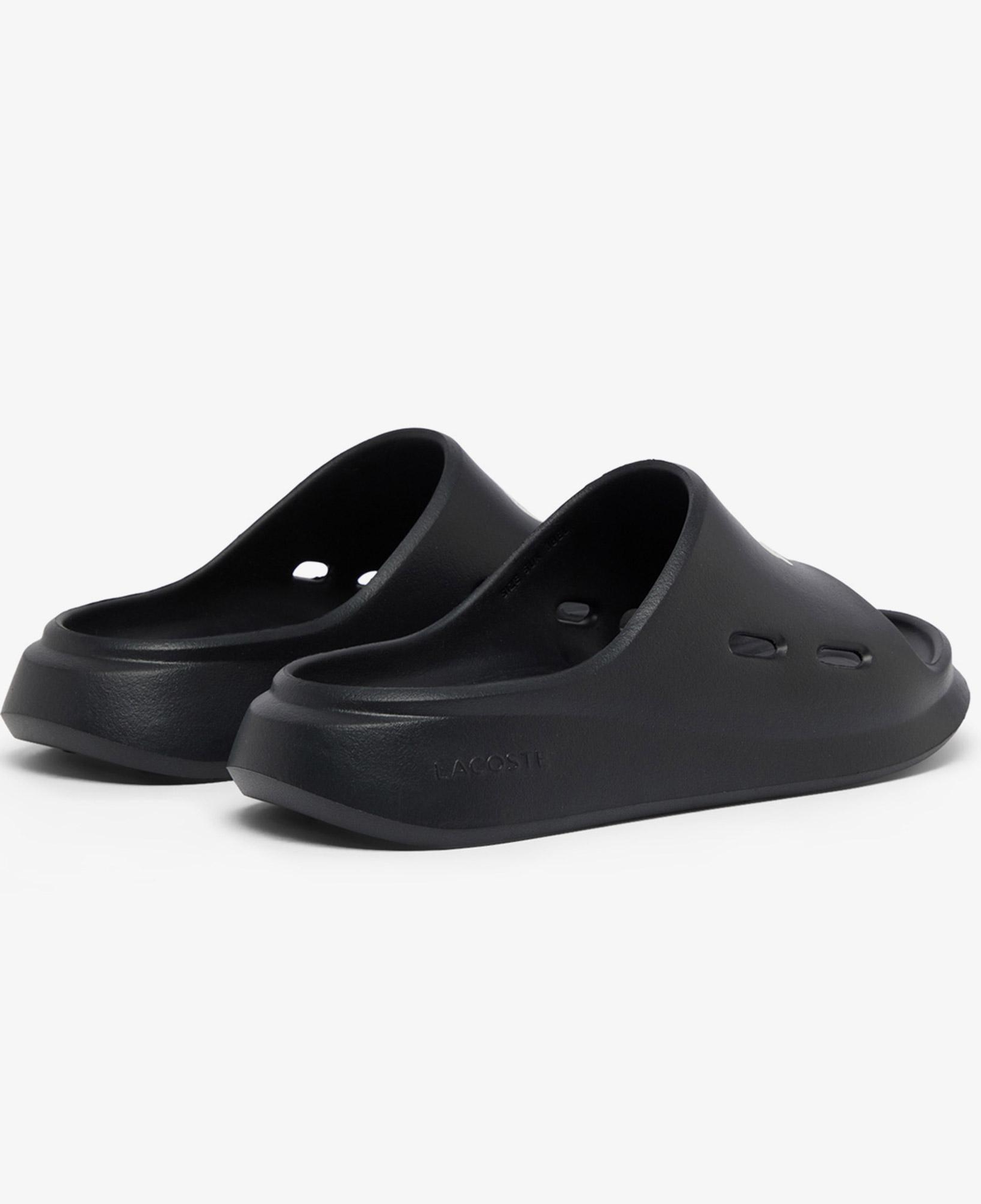 Lacoste Meduz Kadın Siyah Terlik