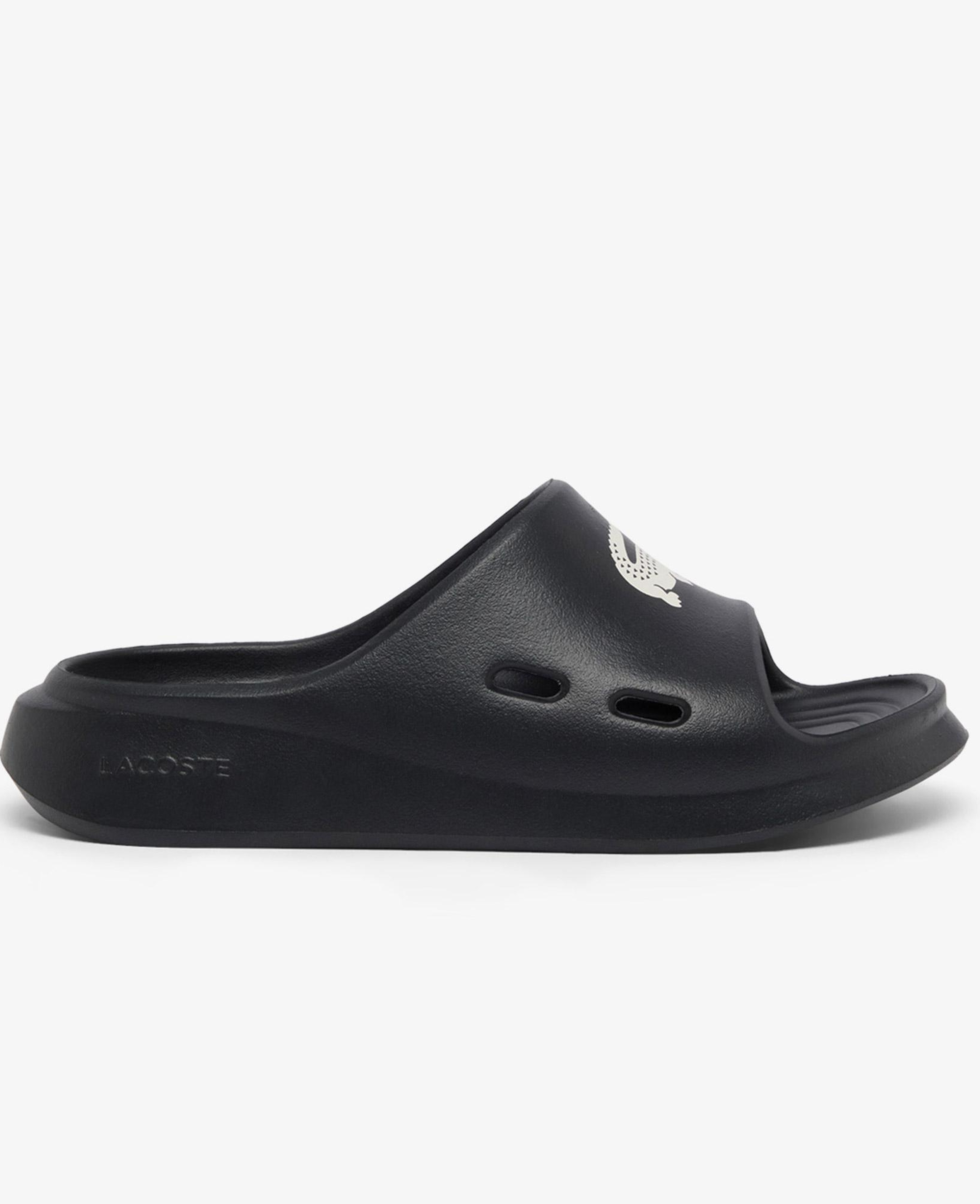 Lacoste Meduz Kadın Siyah Terlik