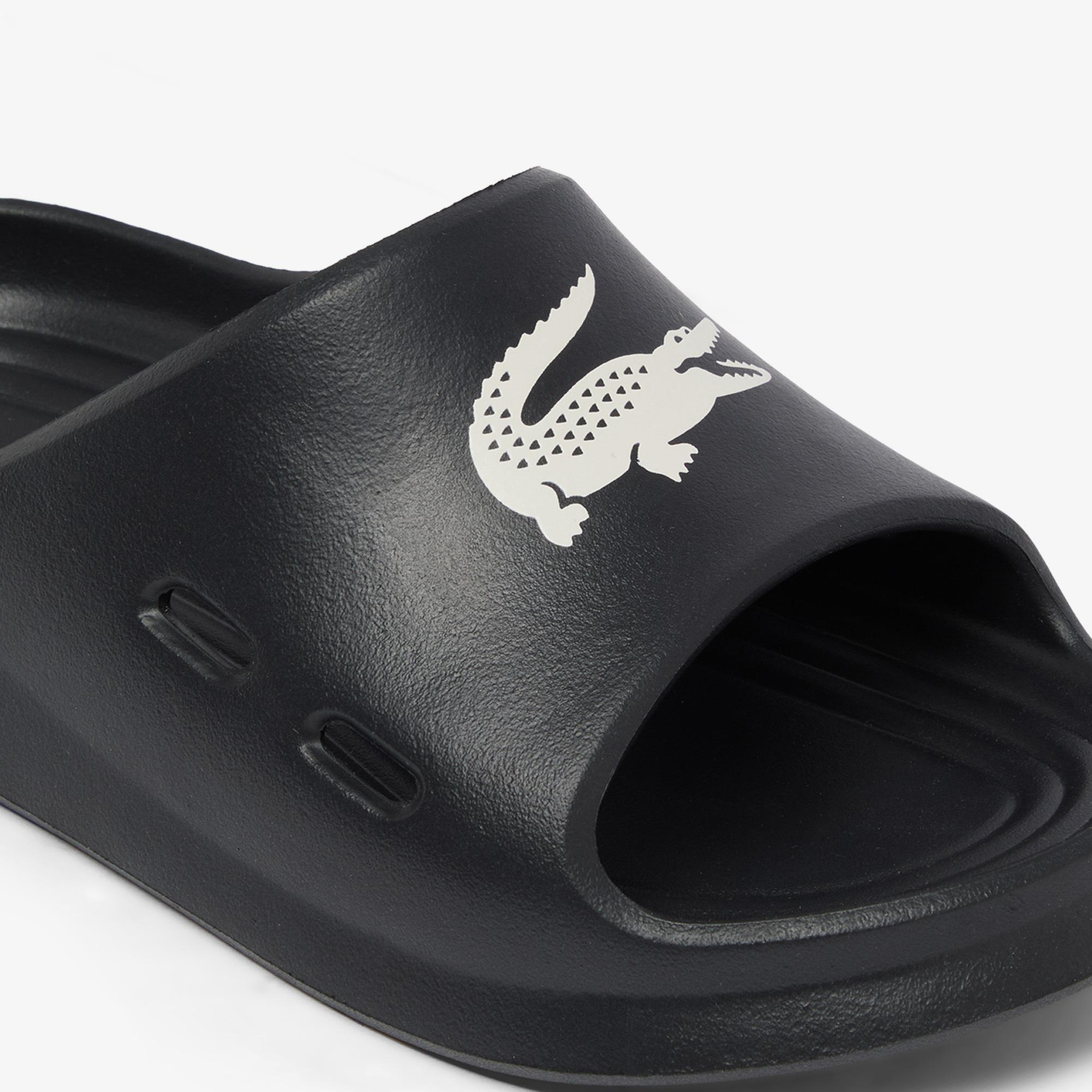 Lacoste Meduz Kadın Siyah Terlik