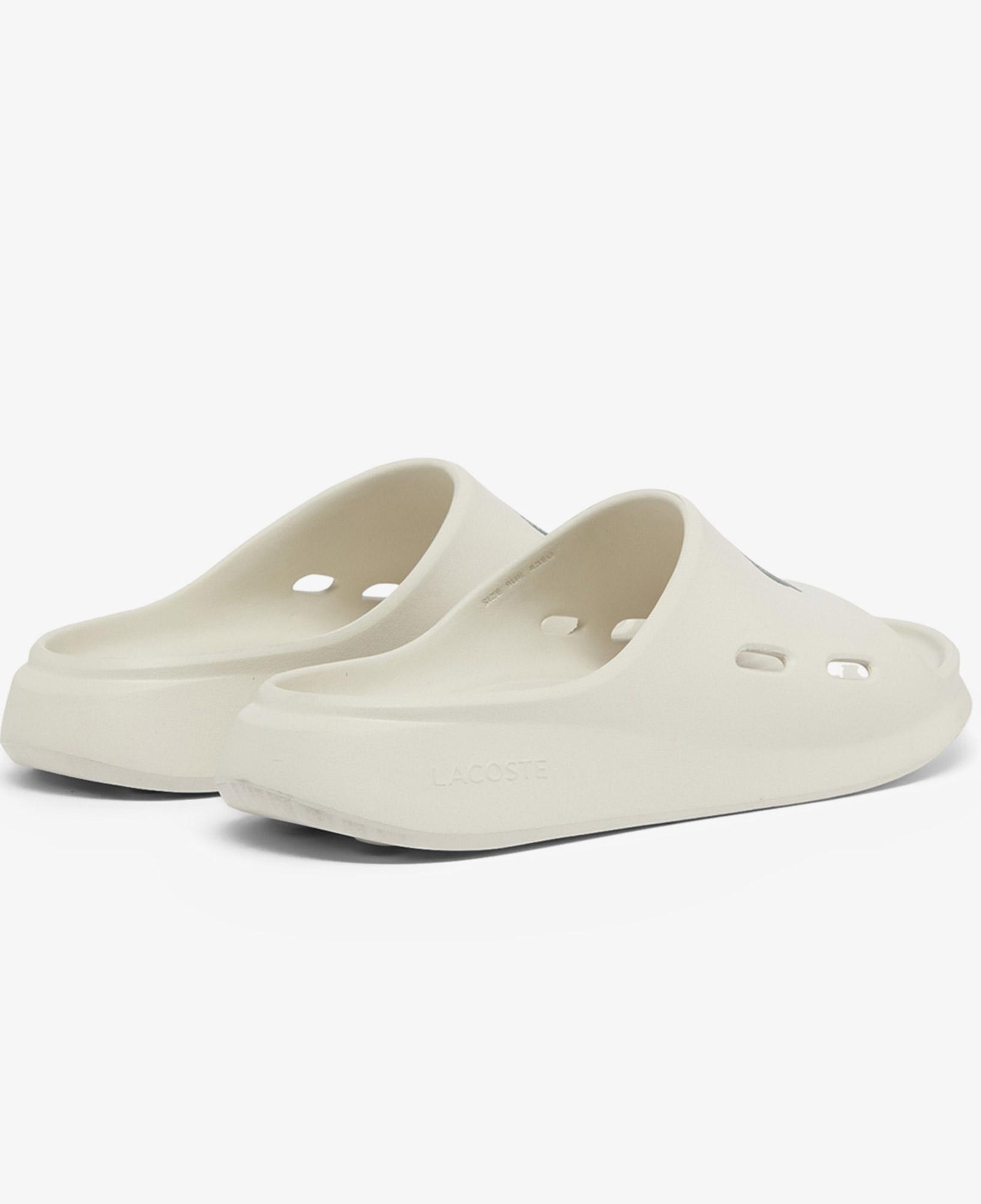 Lacoste Meduz Erkek Beyaz Terlik