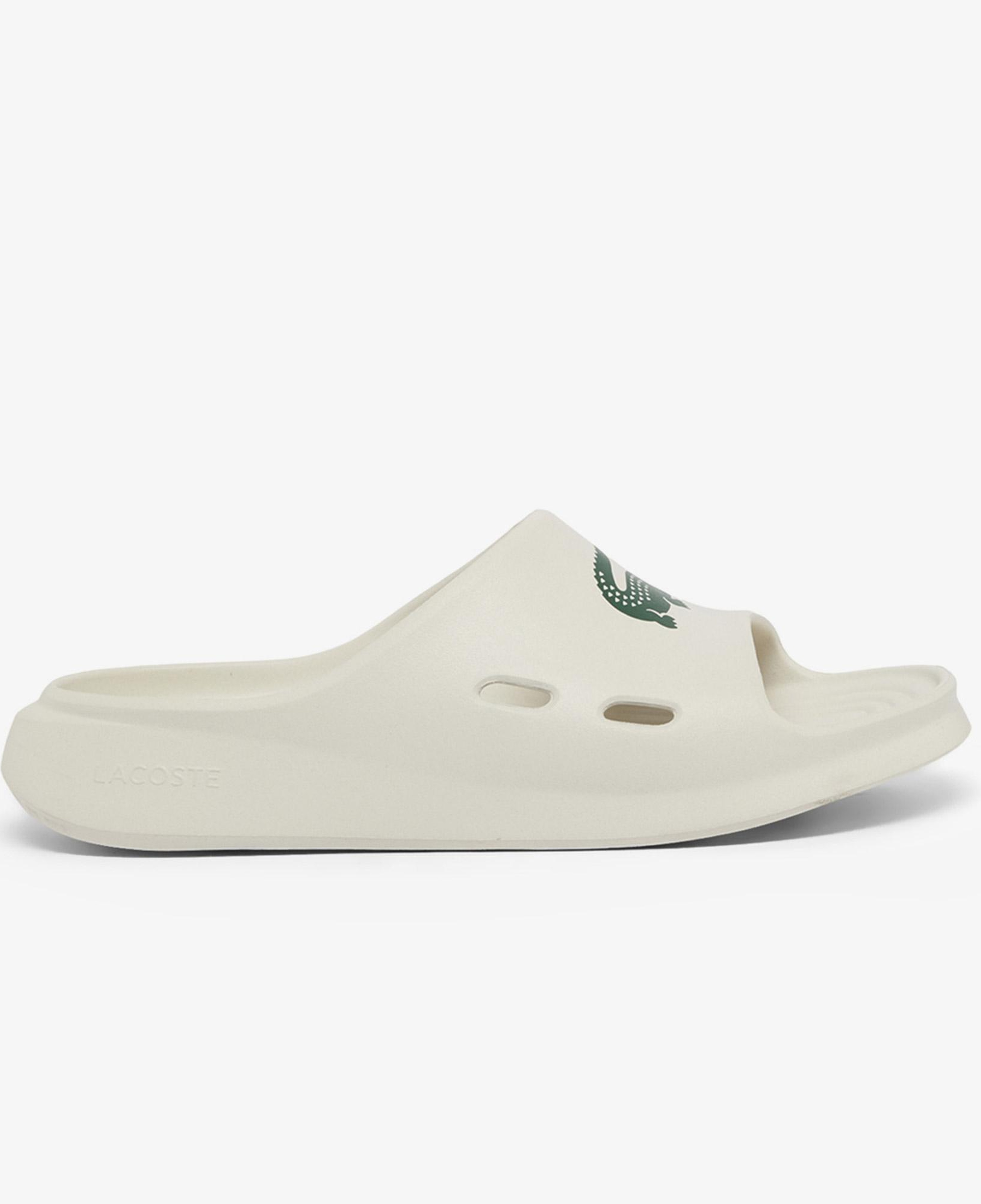 Lacoste Meduz Erkek Beyaz Terlik