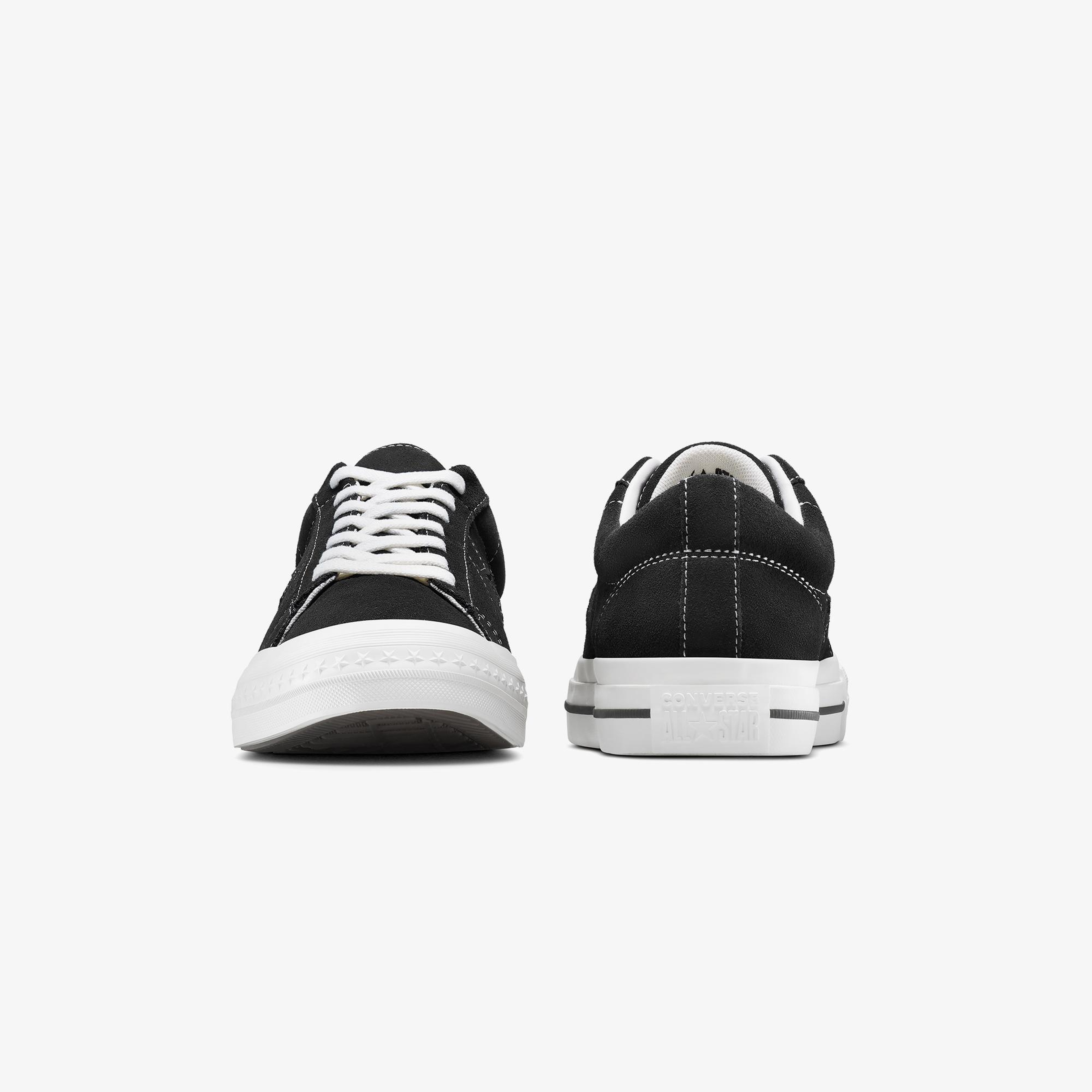 Converse One Star 95 Unisex Siyah Sneaker