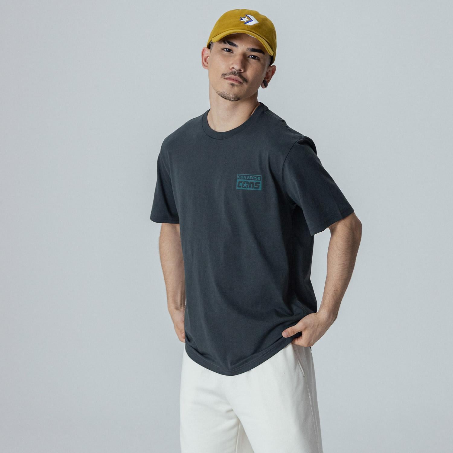 Converse Cons Graphic T-Shirt