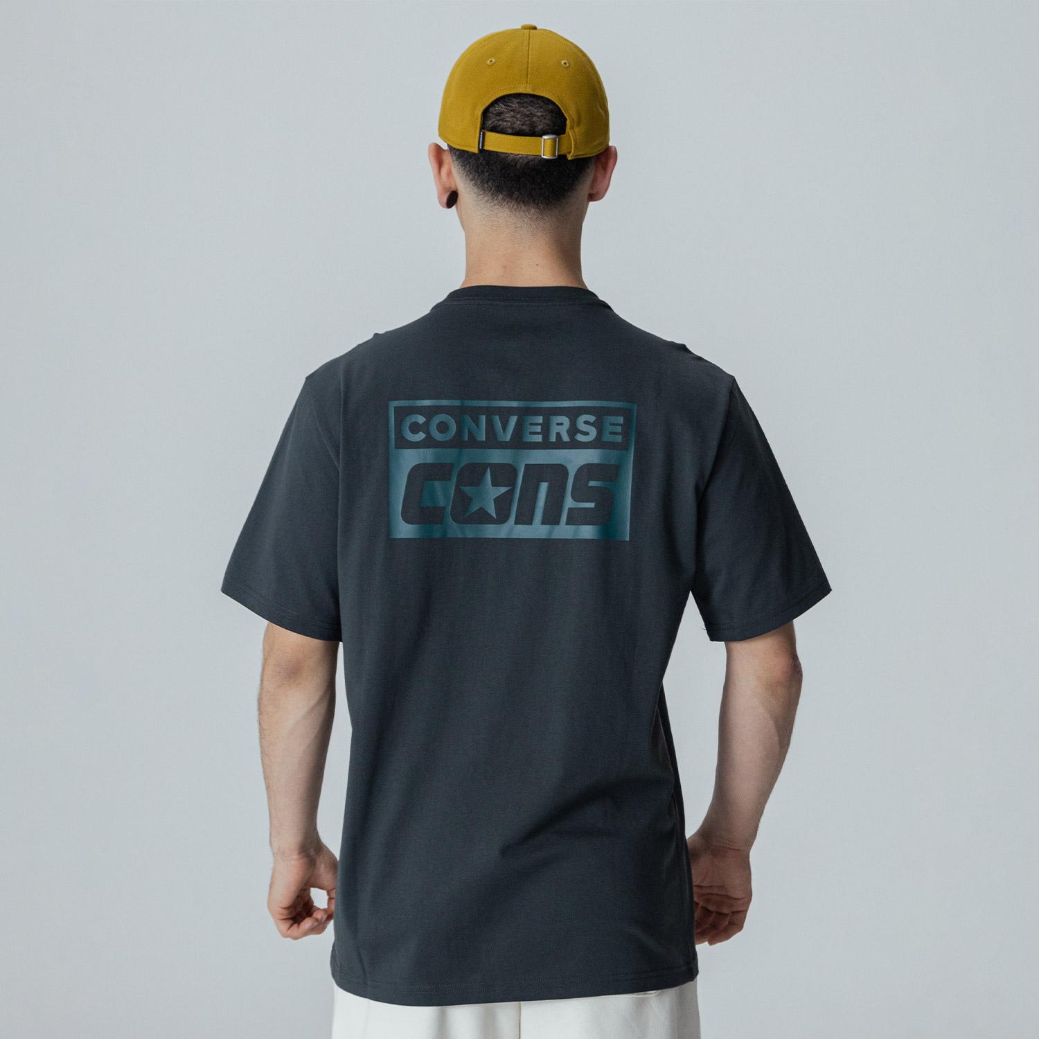 Converse Cons Graphic T-Shirt