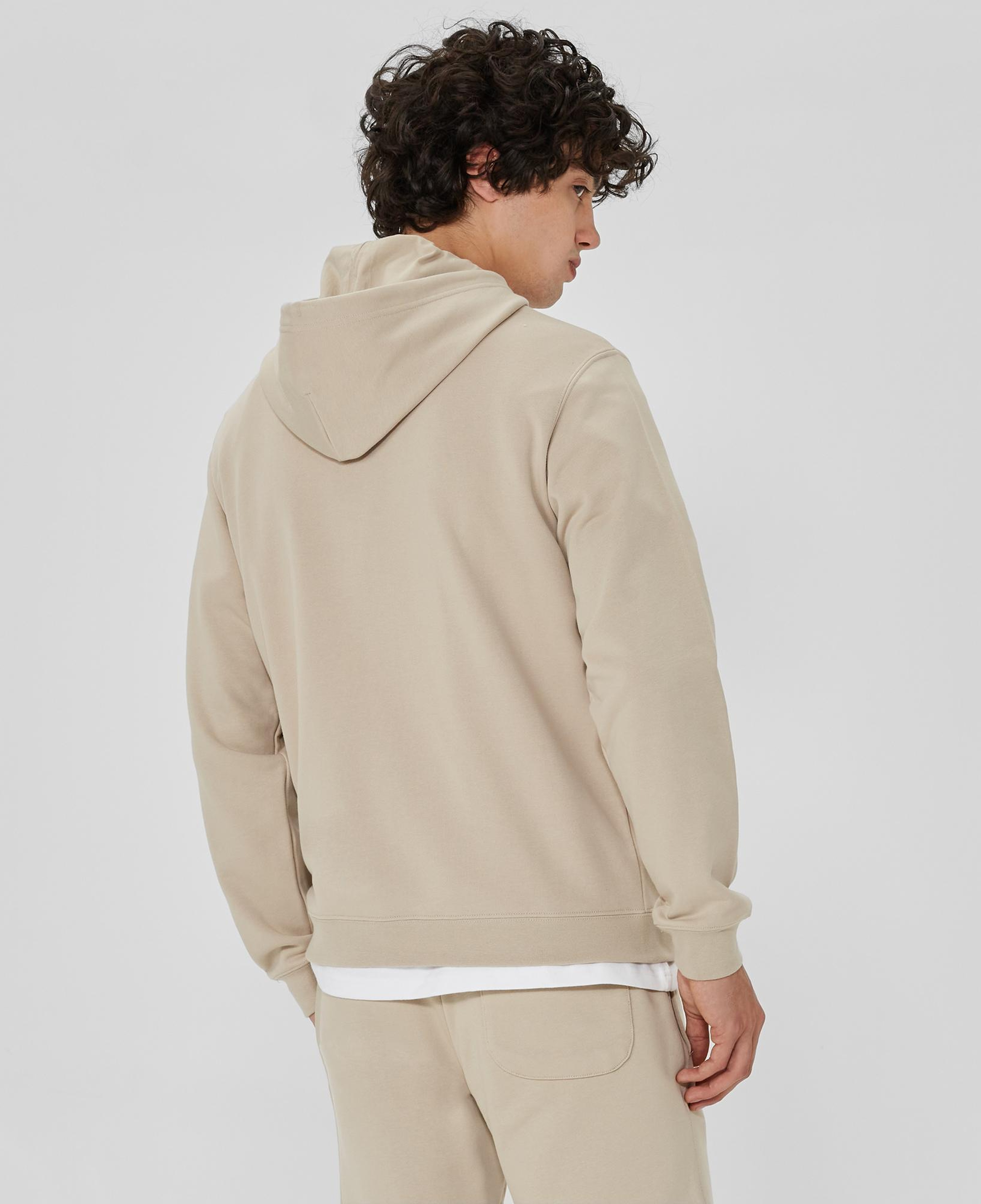 Converse Go-To Embroidered Star Chevron Unisex Pembe Hoodie