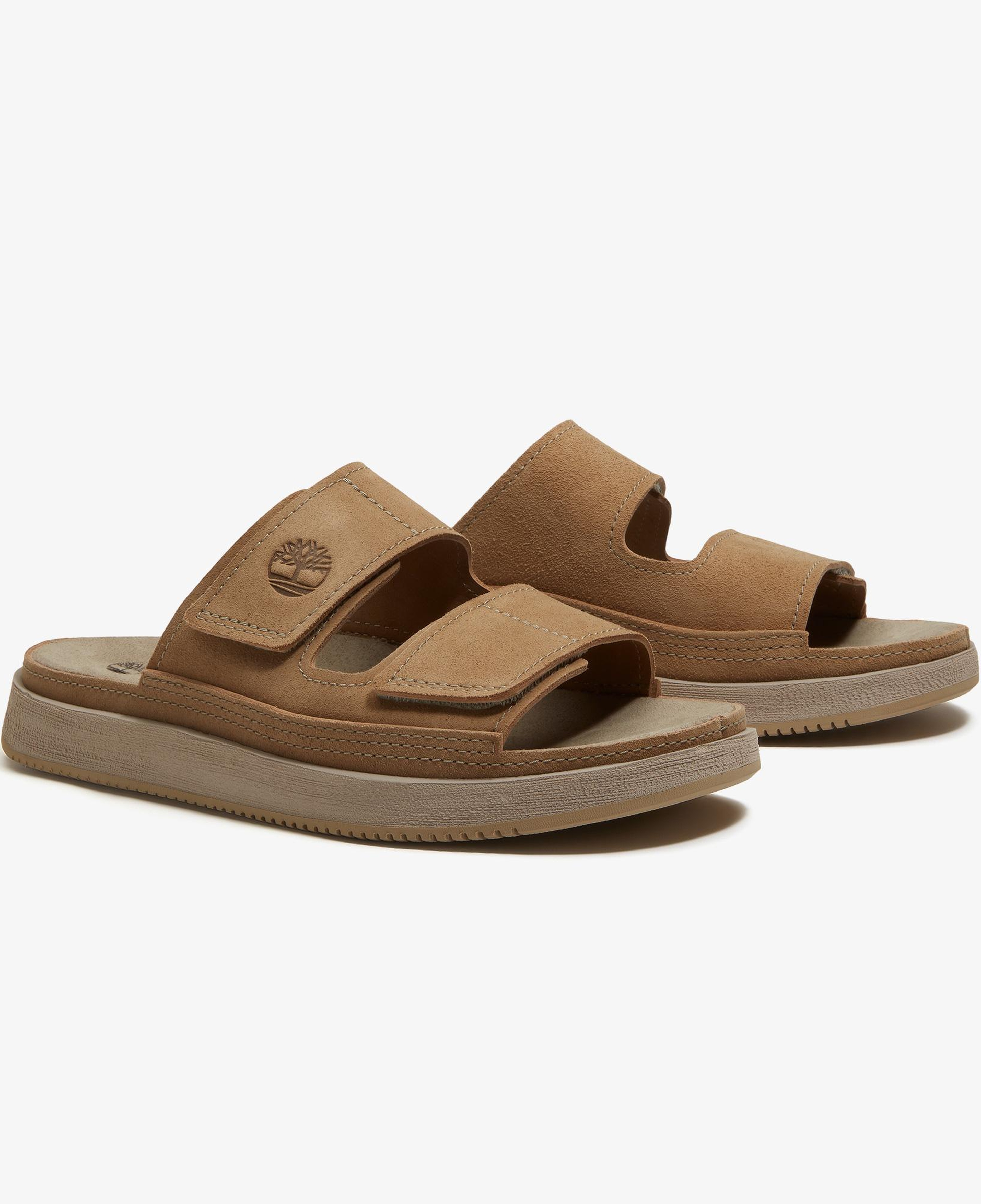 Timberland Casco Cove Erkek Bej Sandalet
