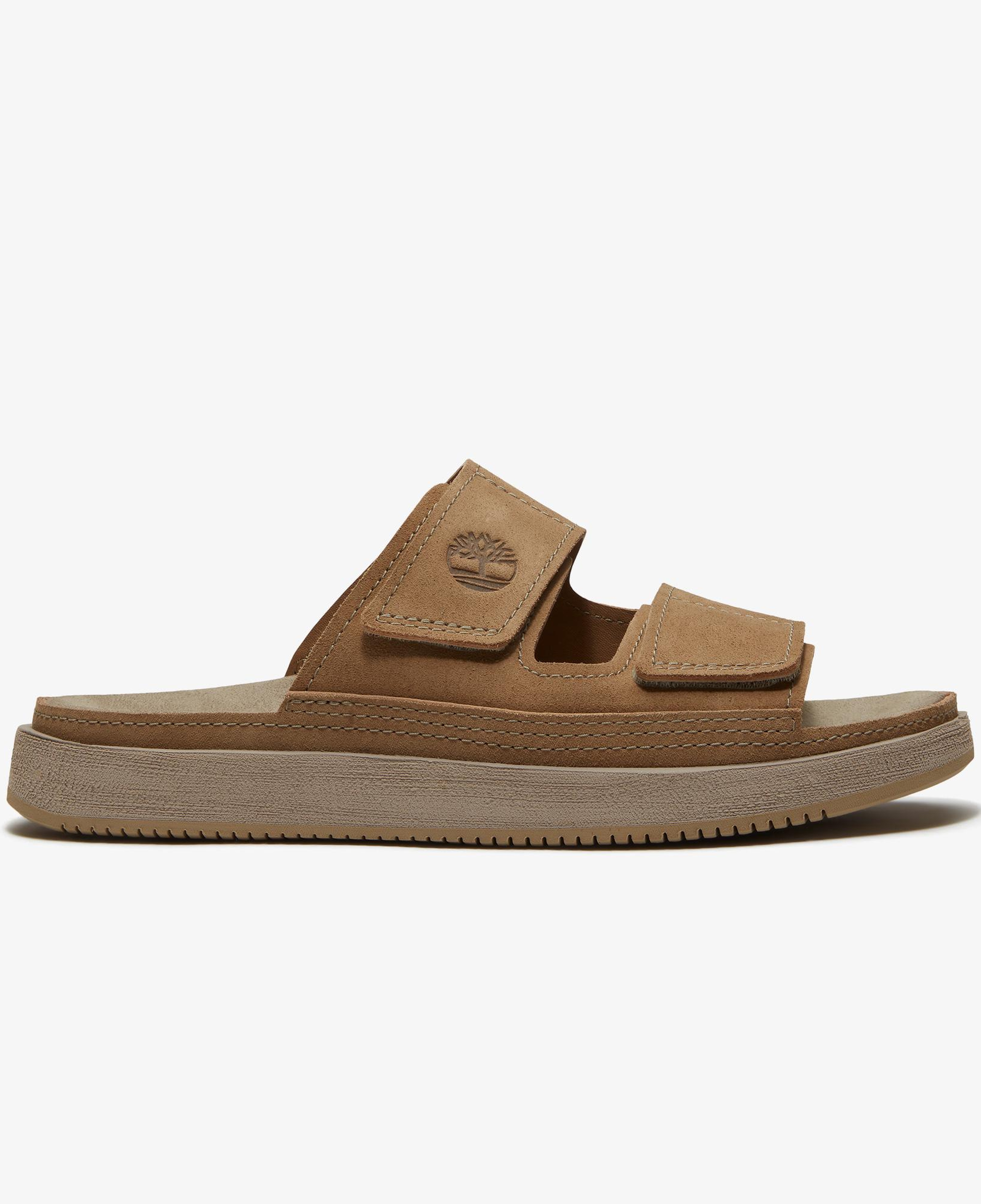 Timberland Casco Cove Erkek Bej Sandalet