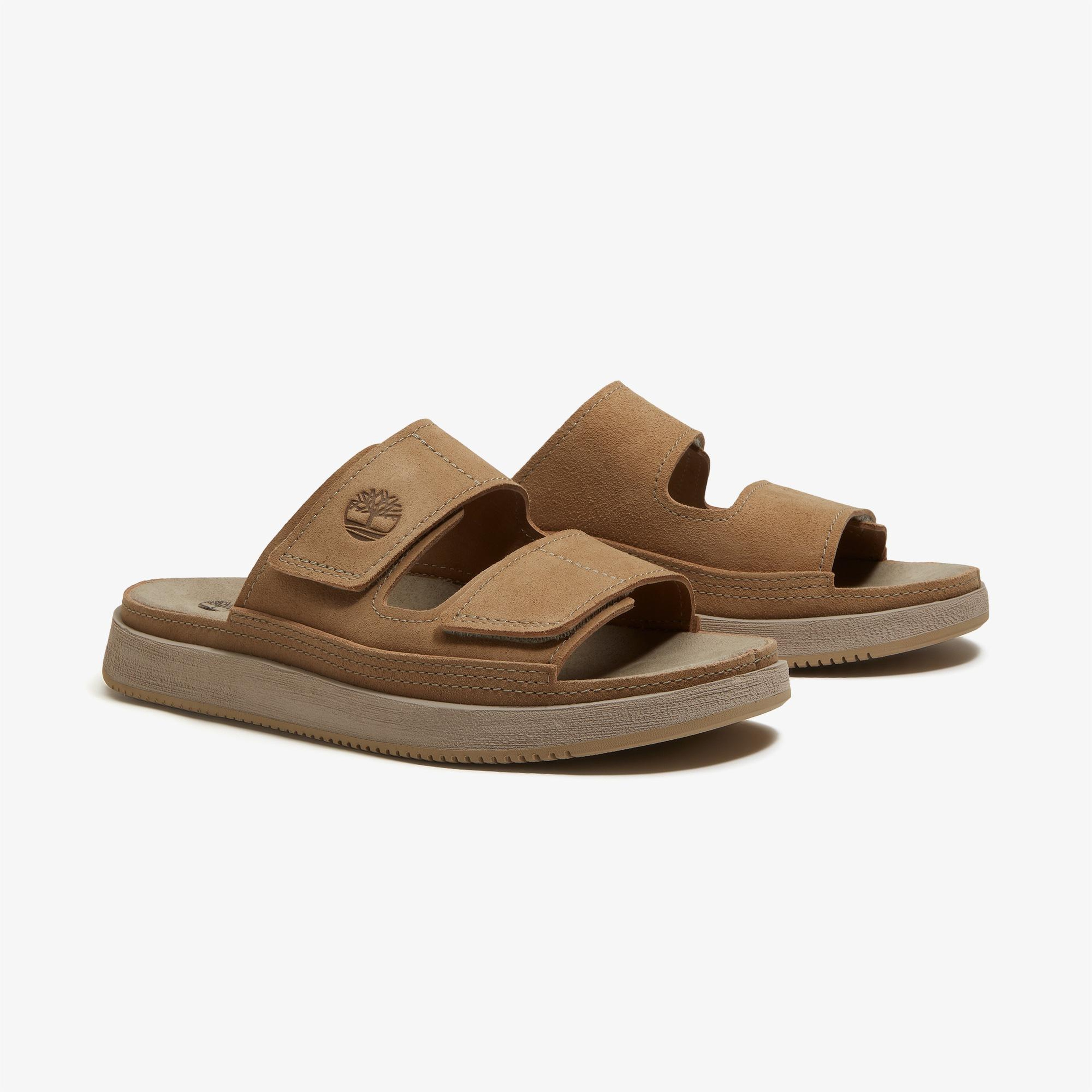 Timberland Casco Cove Erkek Bej Sandalet