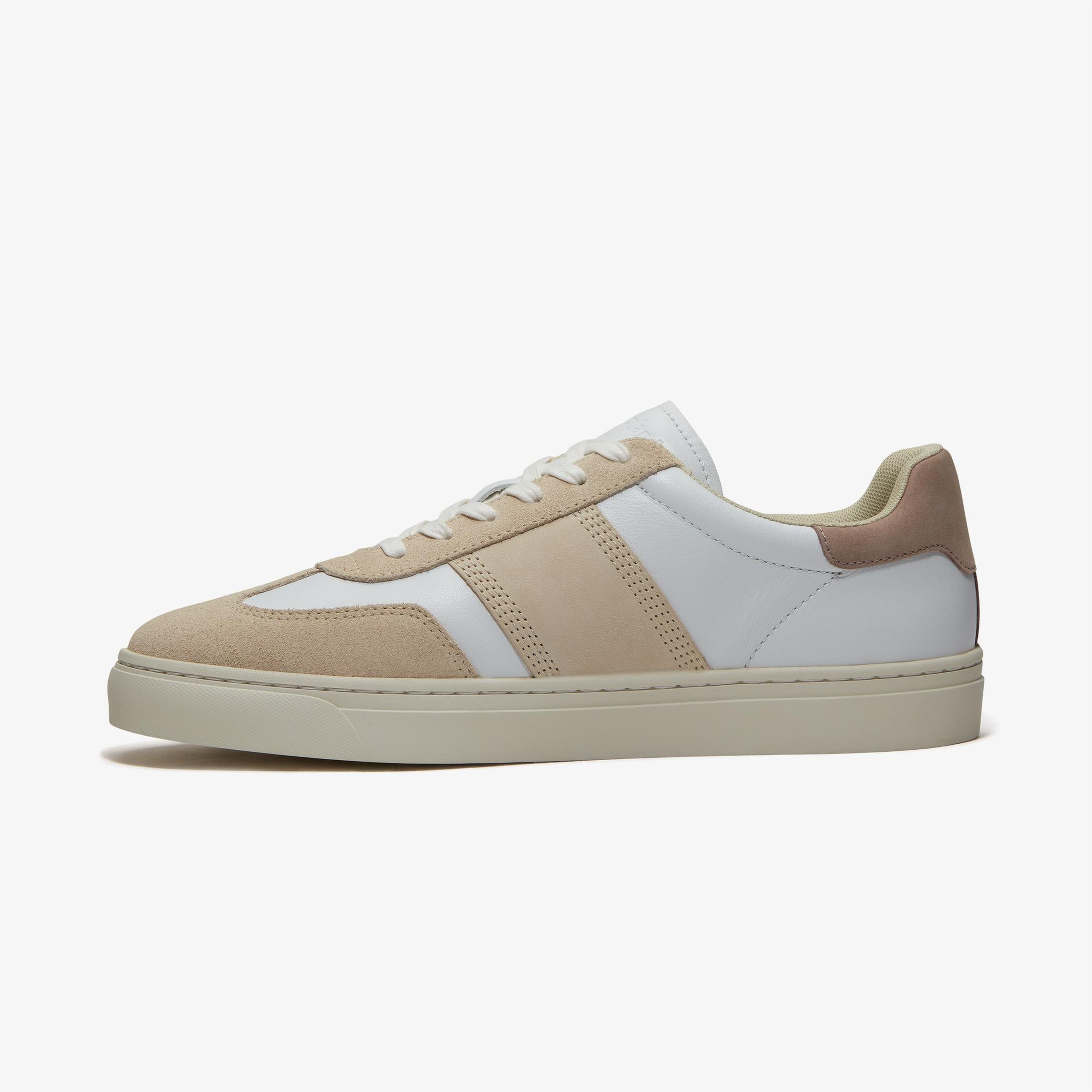 Timberland Low Lace Up Erkek Gri Sneaker