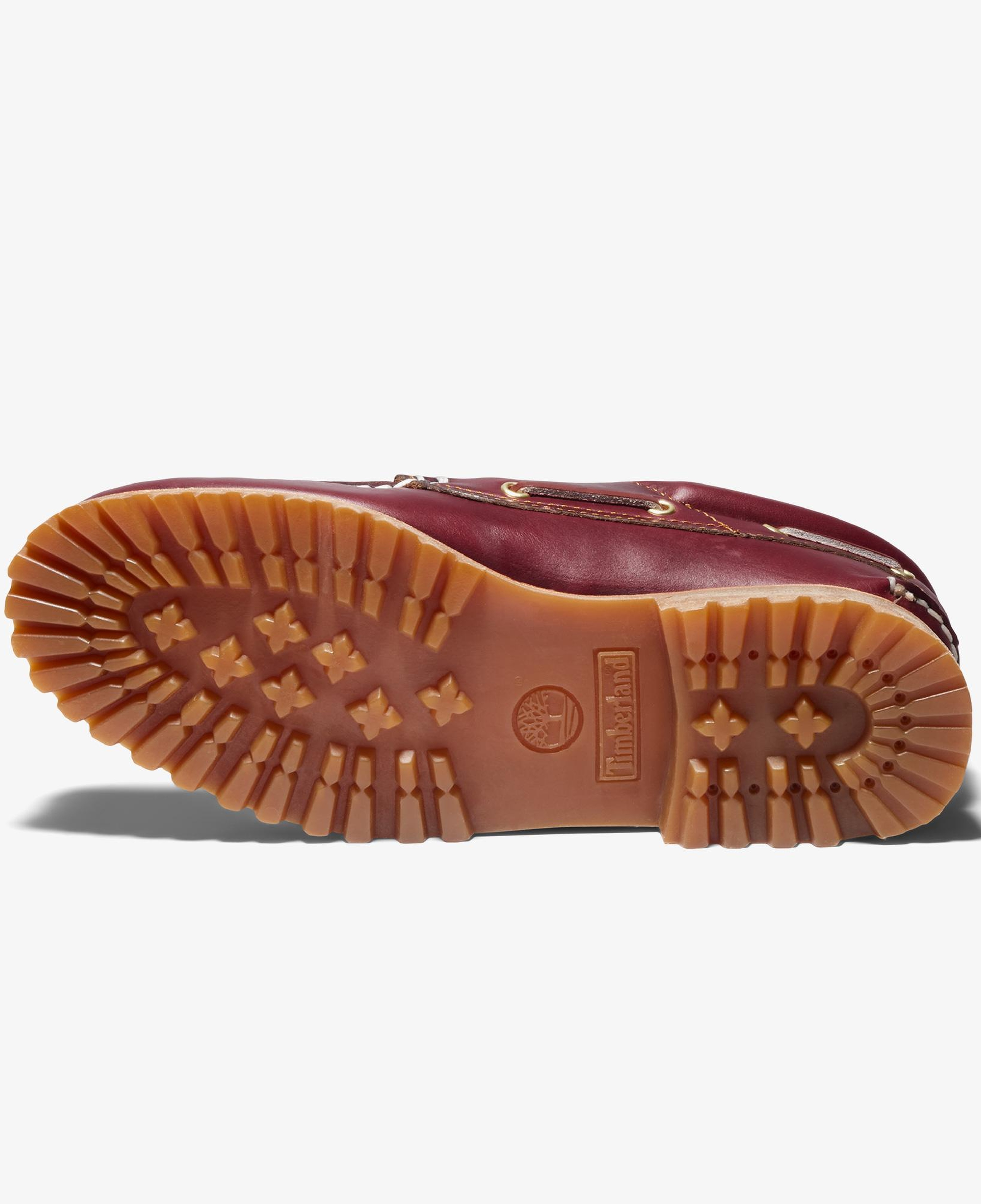 Timberland Authentic Erkek Bordo Bot