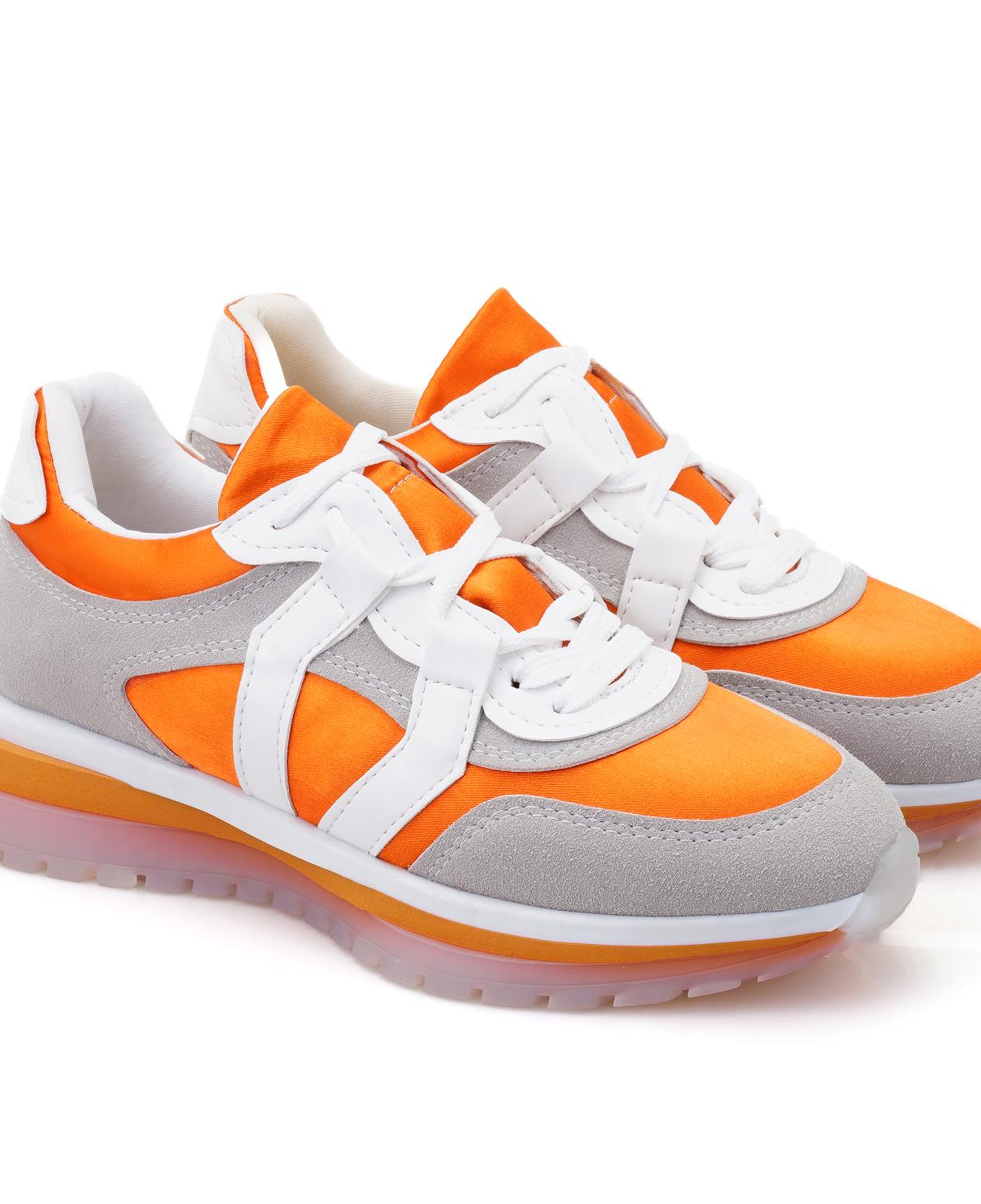Kadın Turuncu Spor Ayakkabı
