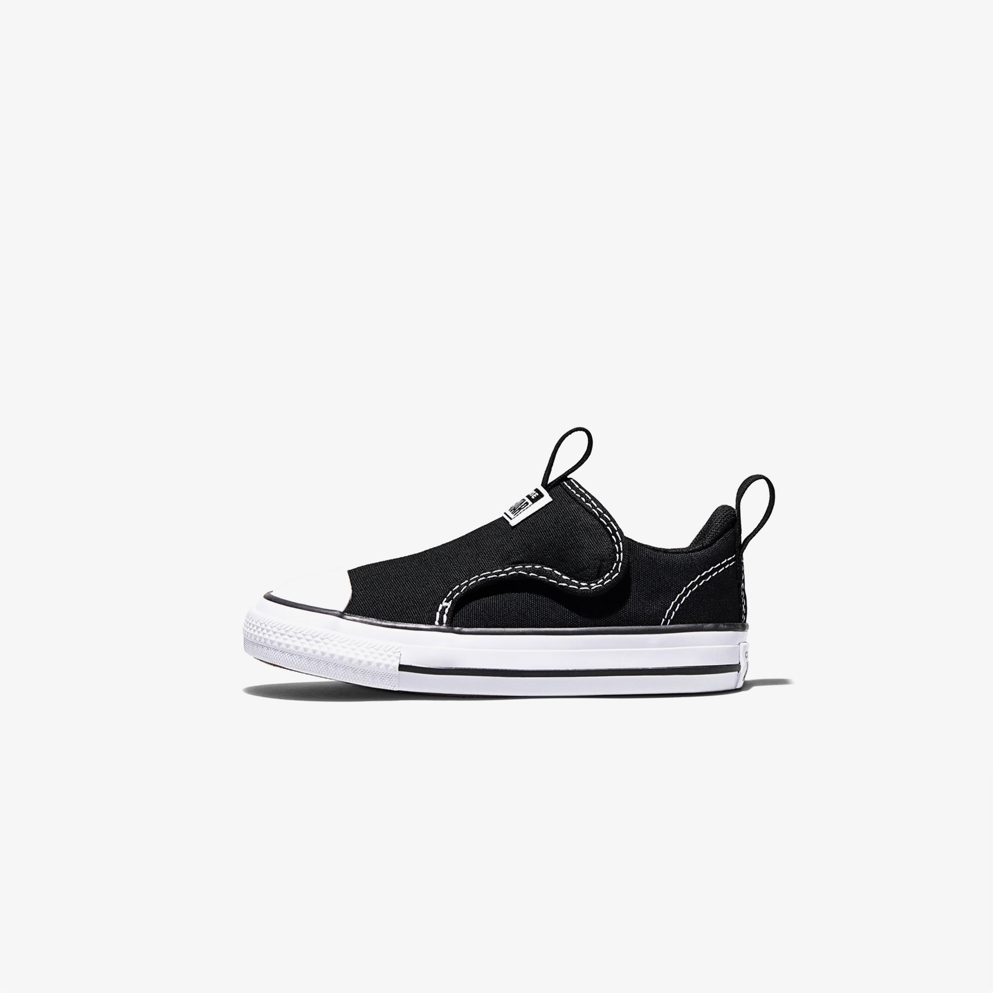 Converse Chuck Taylor All Star Malden Street Bebek Siyah Sneaker