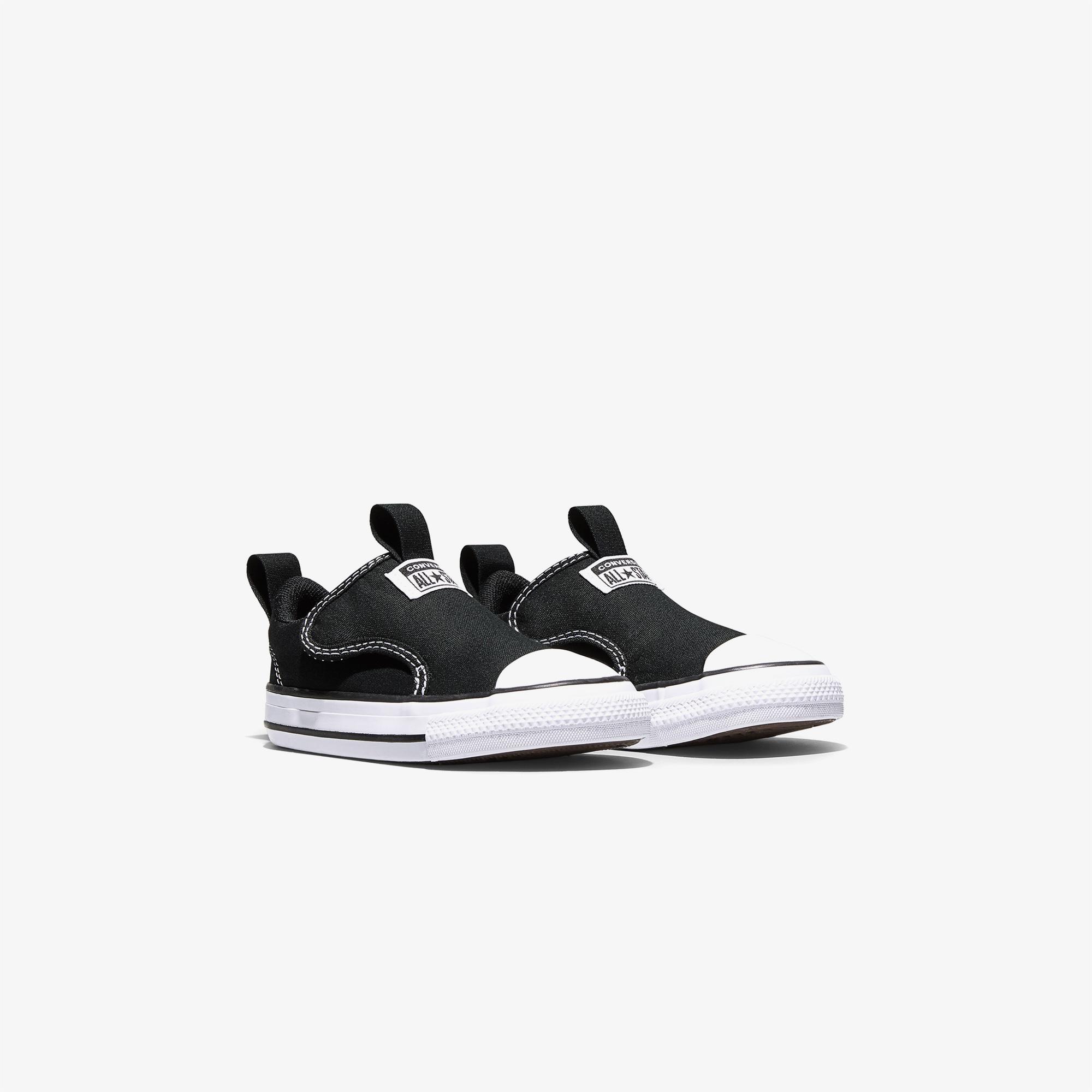 Converse Chuck Taylor All Star Malden Street Bebek Siyah Sneaker